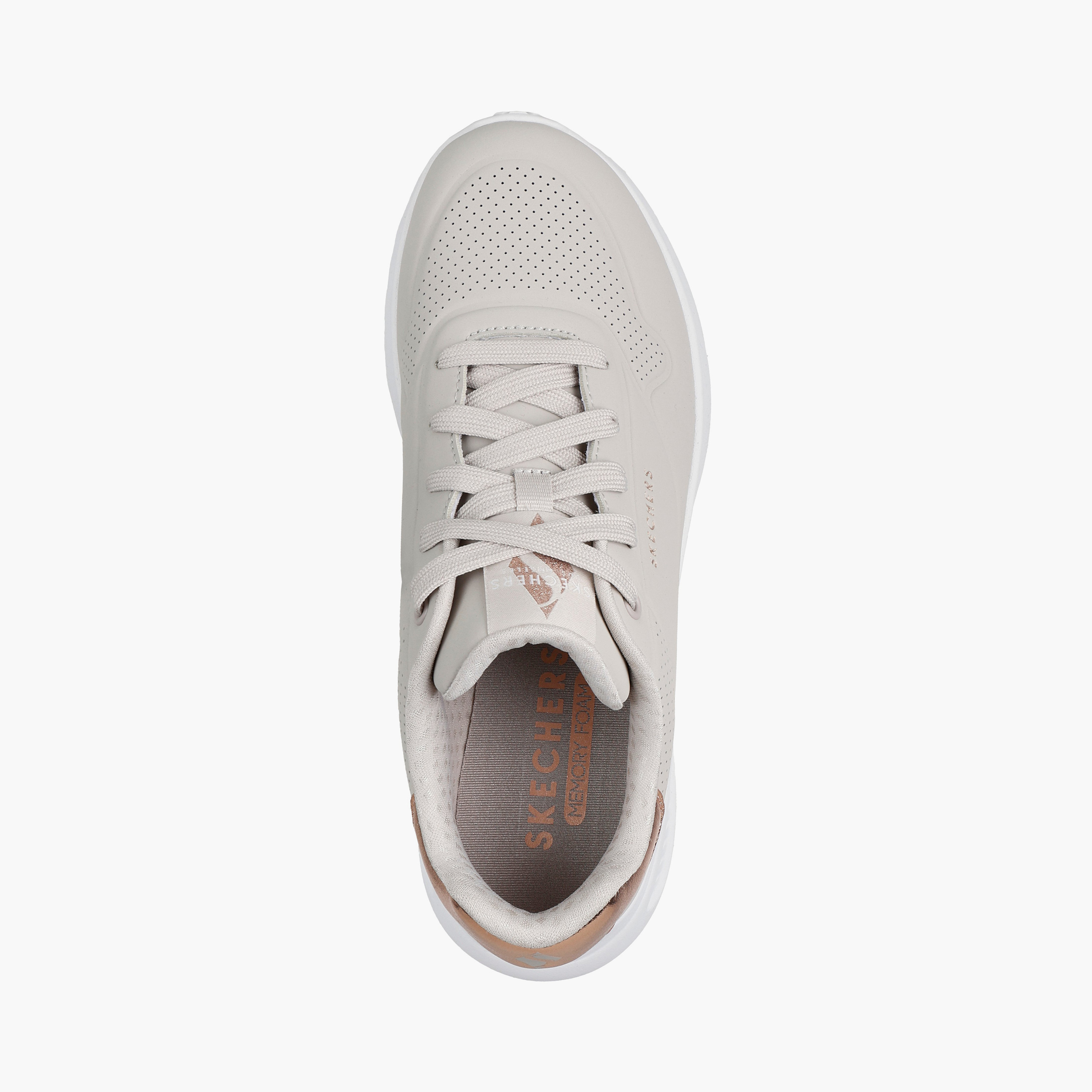 Skechers Women Graceful Lace-Up Sports Shoes-women-shoes-sports-image-3