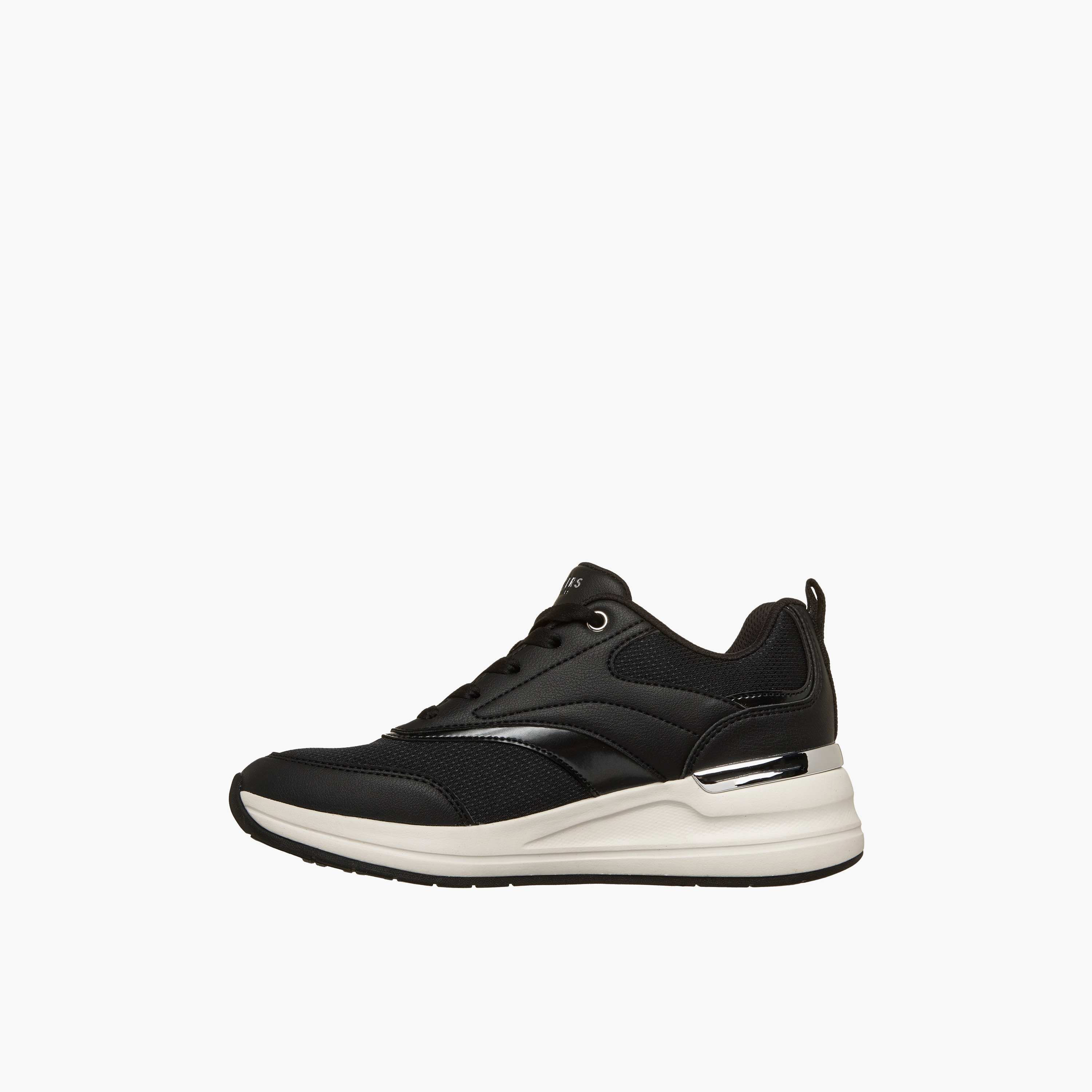 Skechers Women BILLION 2 Lace-Up Ankle Sneakers-women-shoes-sneakers-image-5