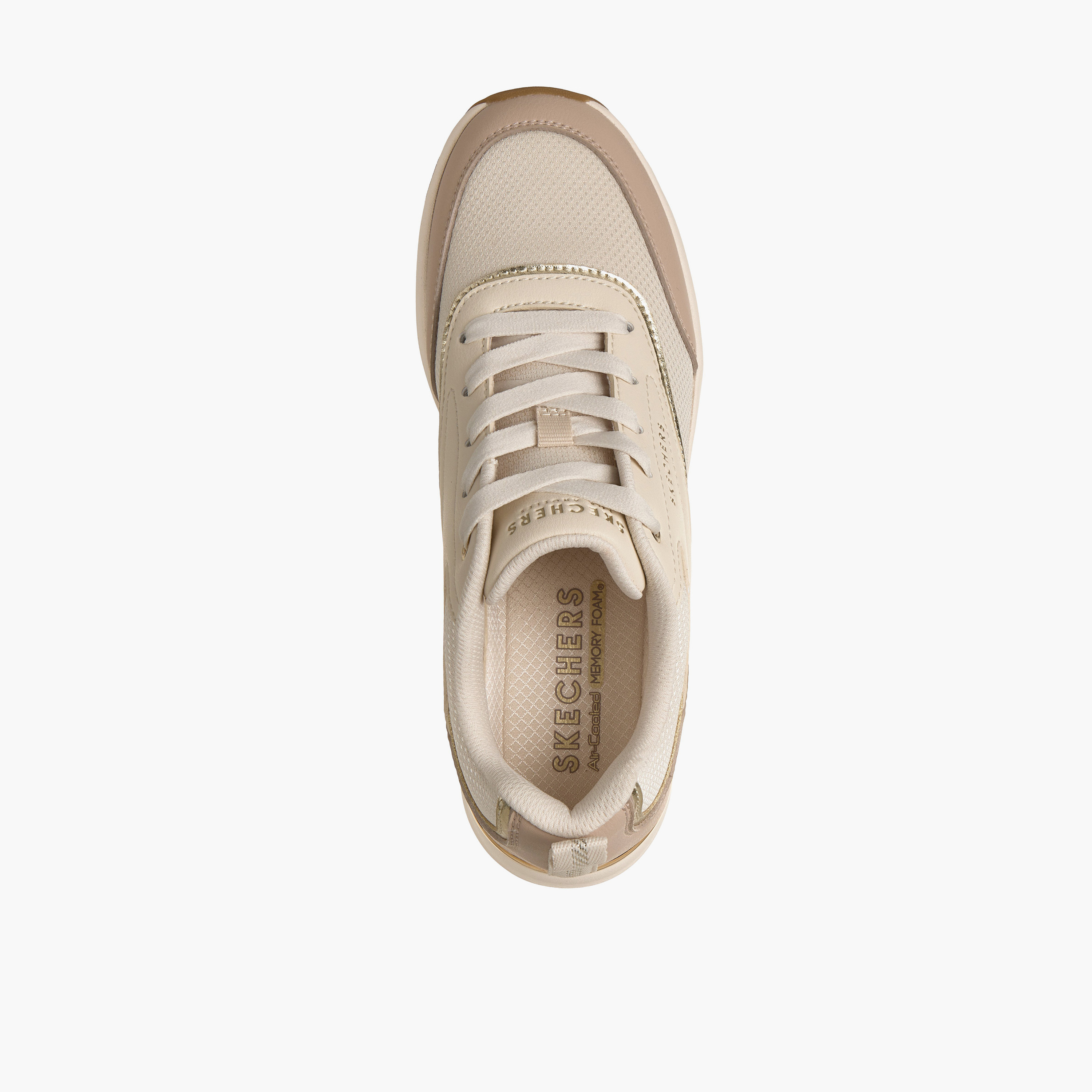 Skechers Women BILLION 2 Lace-Up Ankle Sneakers-women-shoes-sneakers-image-2
