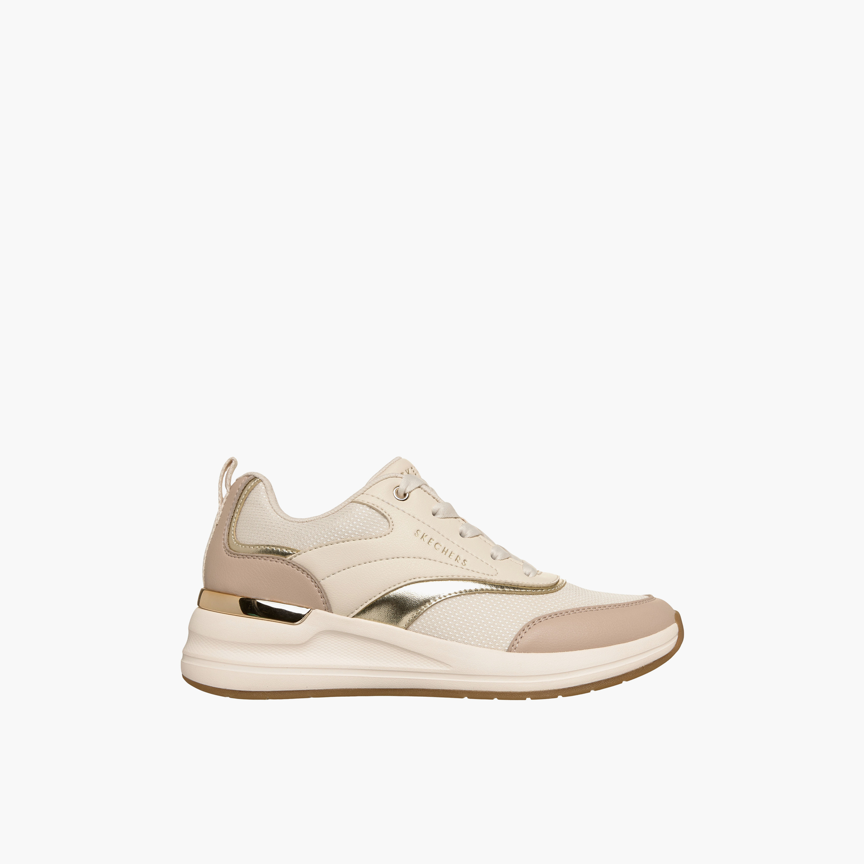 Skechers Women BILLION 2 Lace-Up Ankle Sneakers-women-shoes-sneakers-image-3
