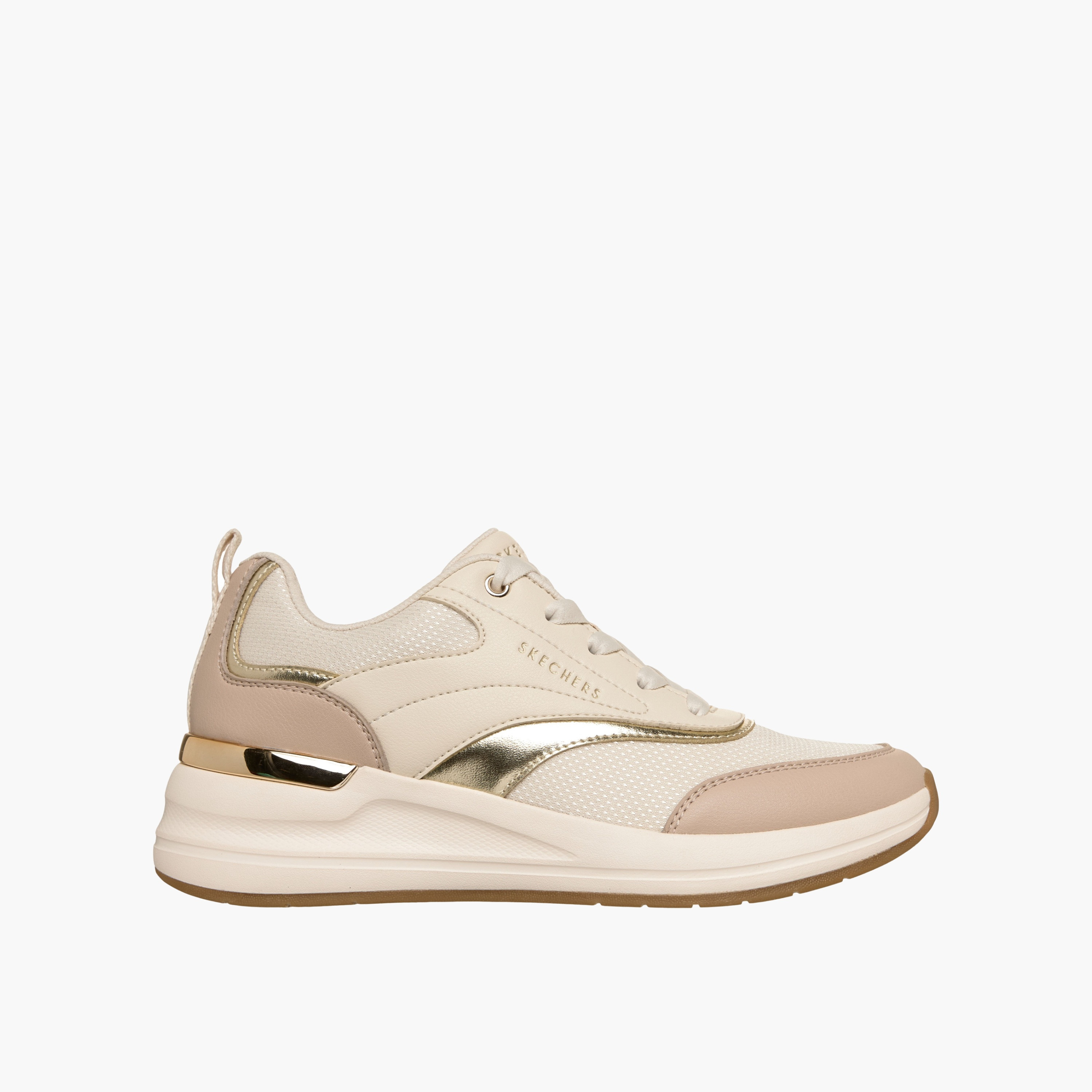 Skechers Women BILLION 2 Lace-Up Sports Shoes-women-shoes-sneakers-image-1