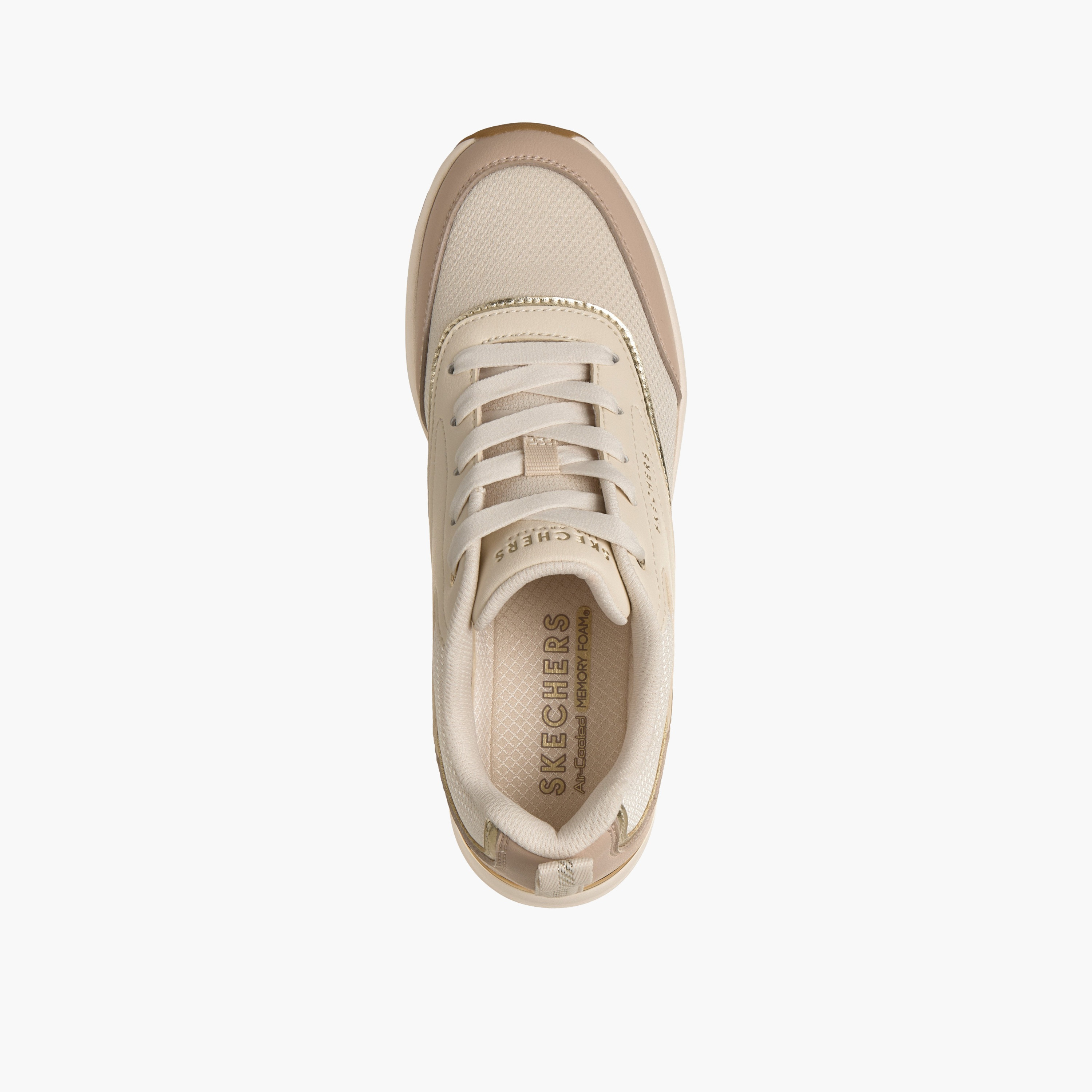 Skechers Women BILLION 2 Lace-Up Sports Shoes-women-shoes-sneakers-image-2
