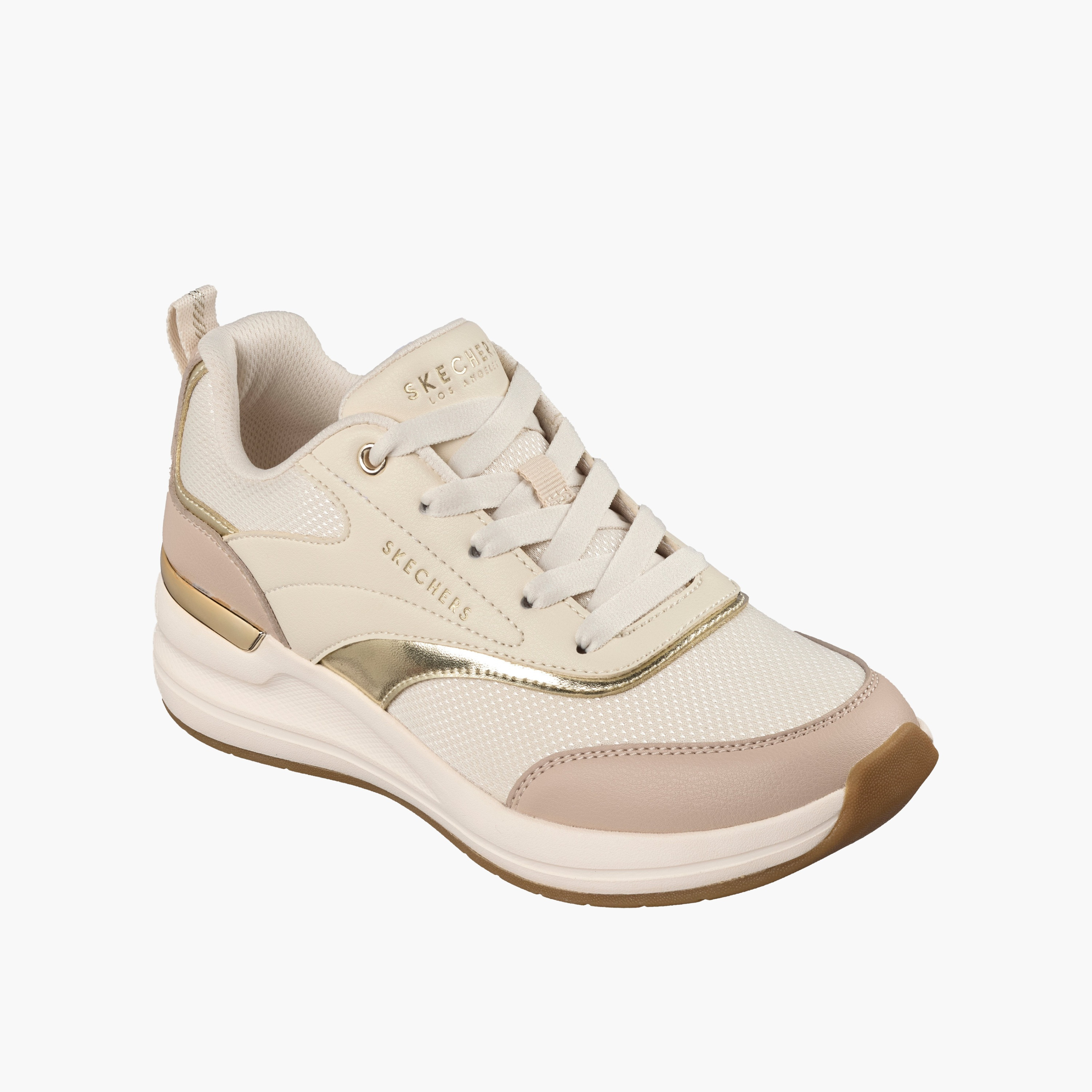 Skechers Women BILLION 2 Lace-Up Sports Shoes-women-shoes-sneakers-image-6