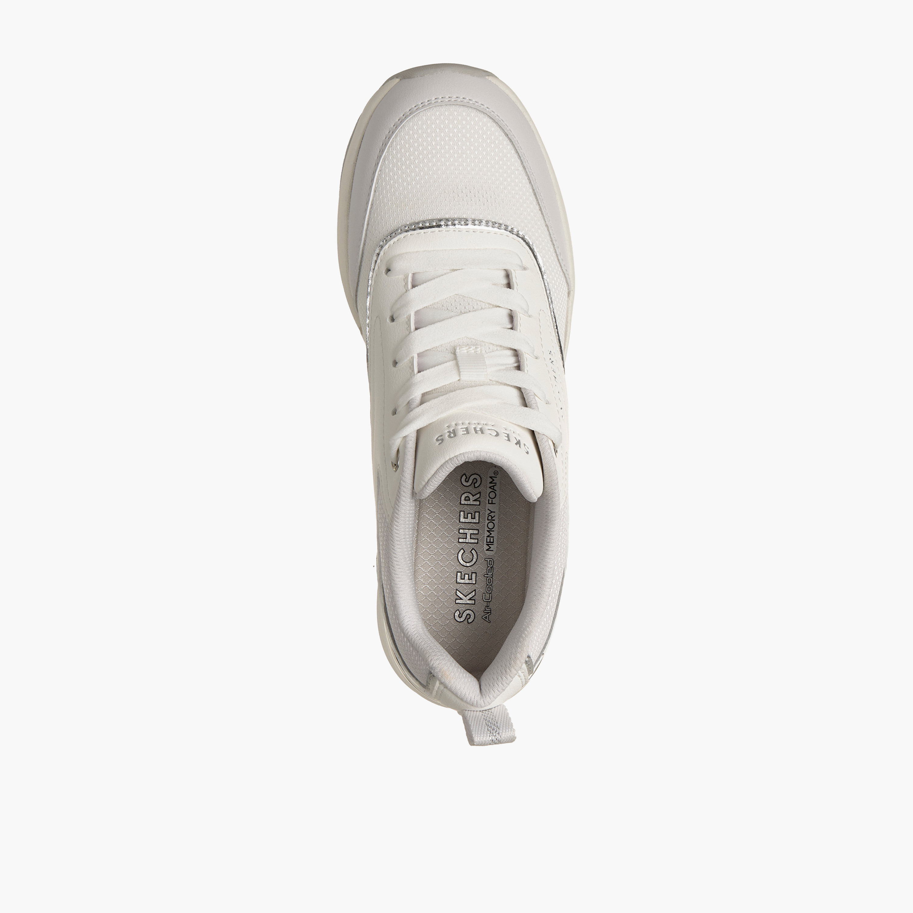 Skechers Women BILLION 2 Lace-Up Ankle Sneakers-women-shoes-sneakers-image-2