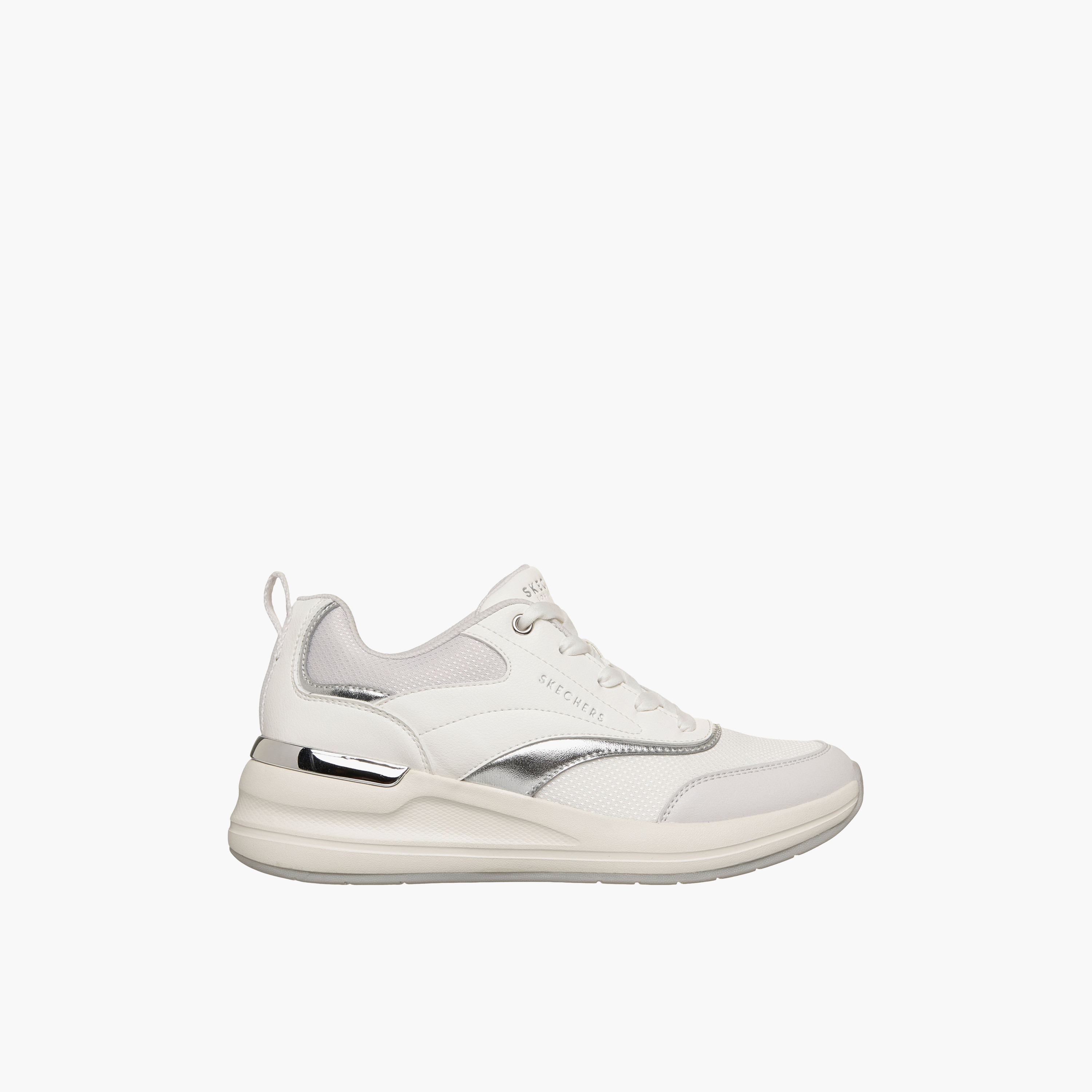 Skechers Women BILLION 2 Lace-Up Ankle Sneakers-women-shoes-sneakers-image-3