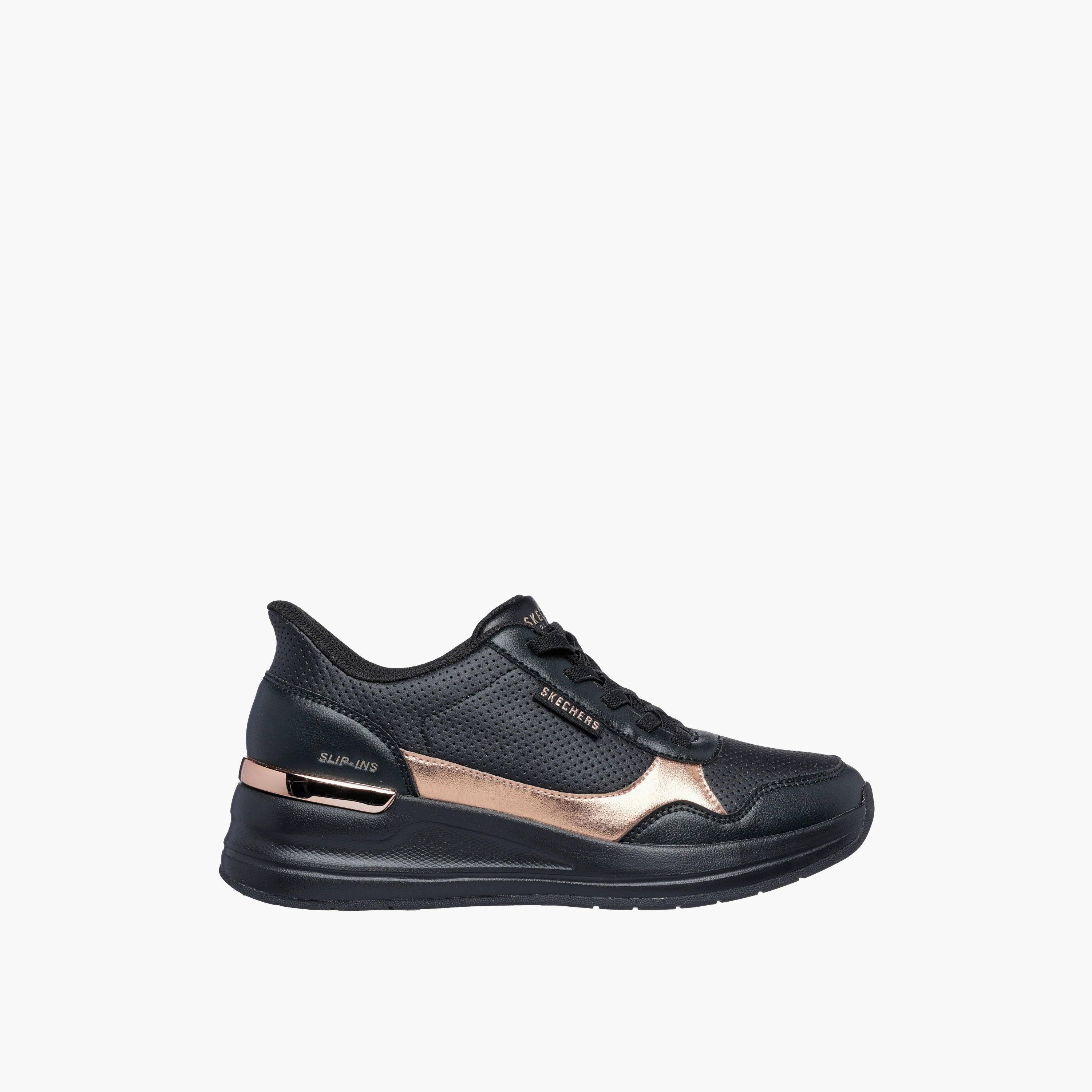 حذاء رياضي برباط إغلاق للنساء من سكيشرز-sports-women-shoes-image-2