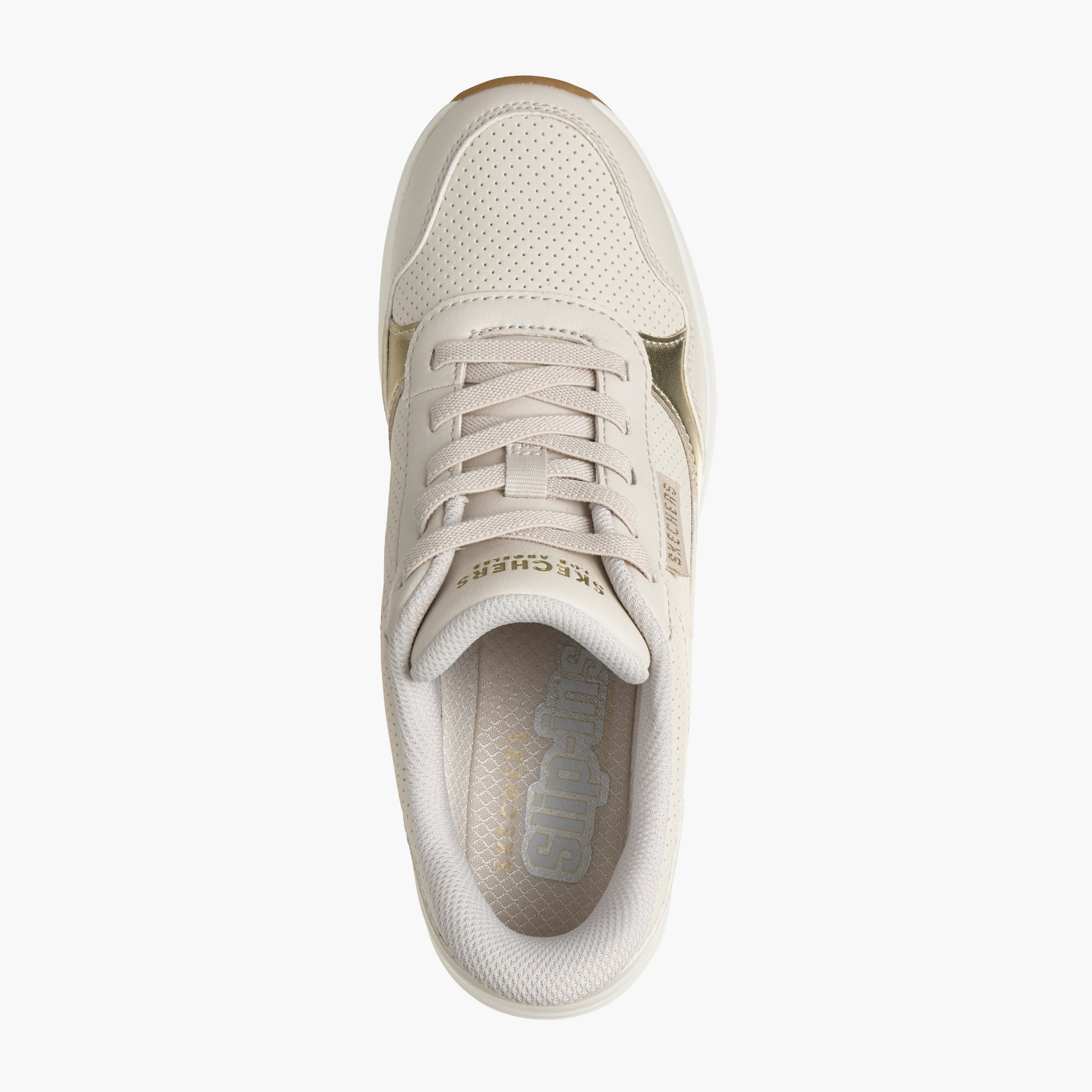Skechers Women Lace-Up Sneakers-women-shoes-sneakers-image-3