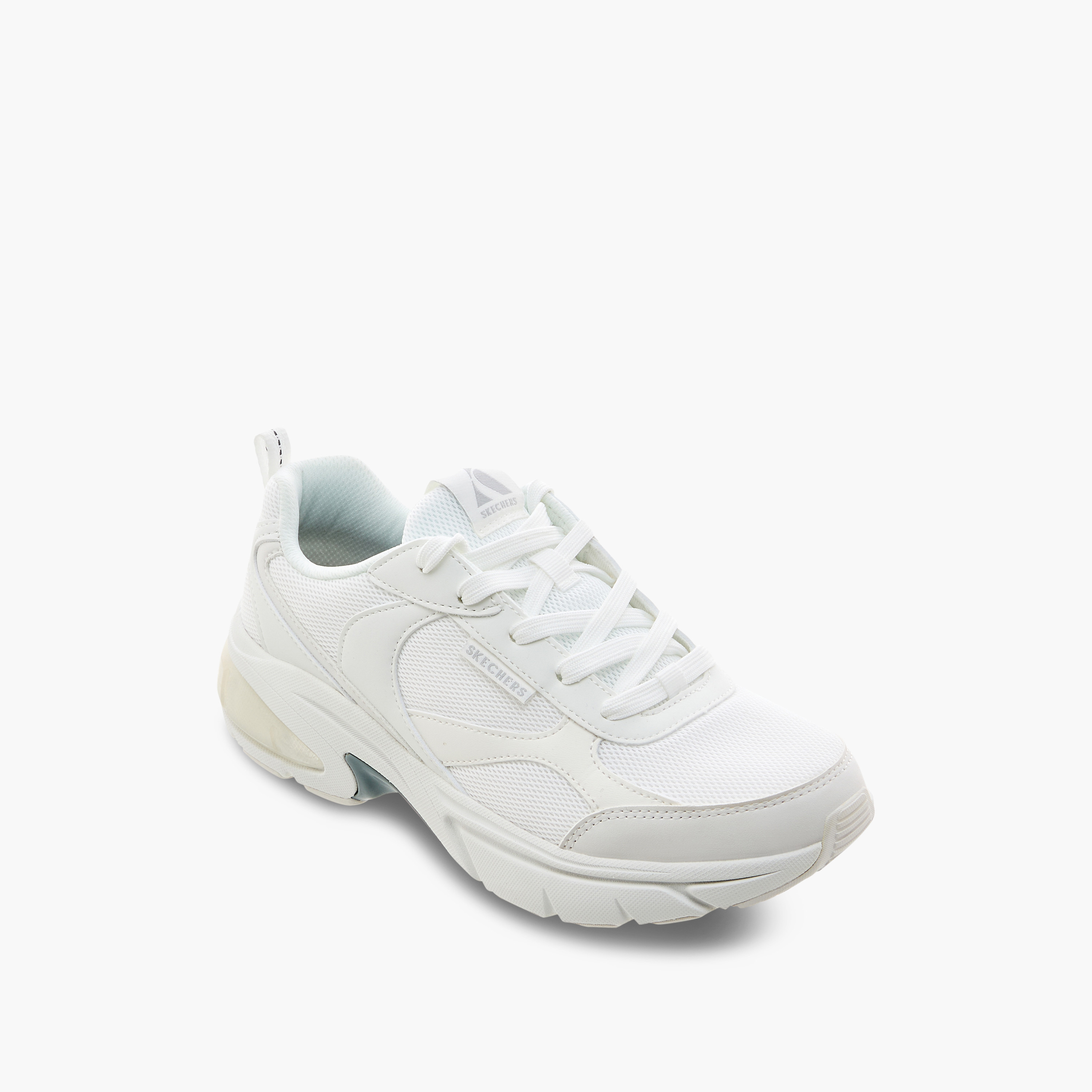 سكيتشرز - حذاء رياضي برباط سكيتشرز شادو منخفض الكاحل - للنساء 177352 | OE-sports-women-shoes-image-2