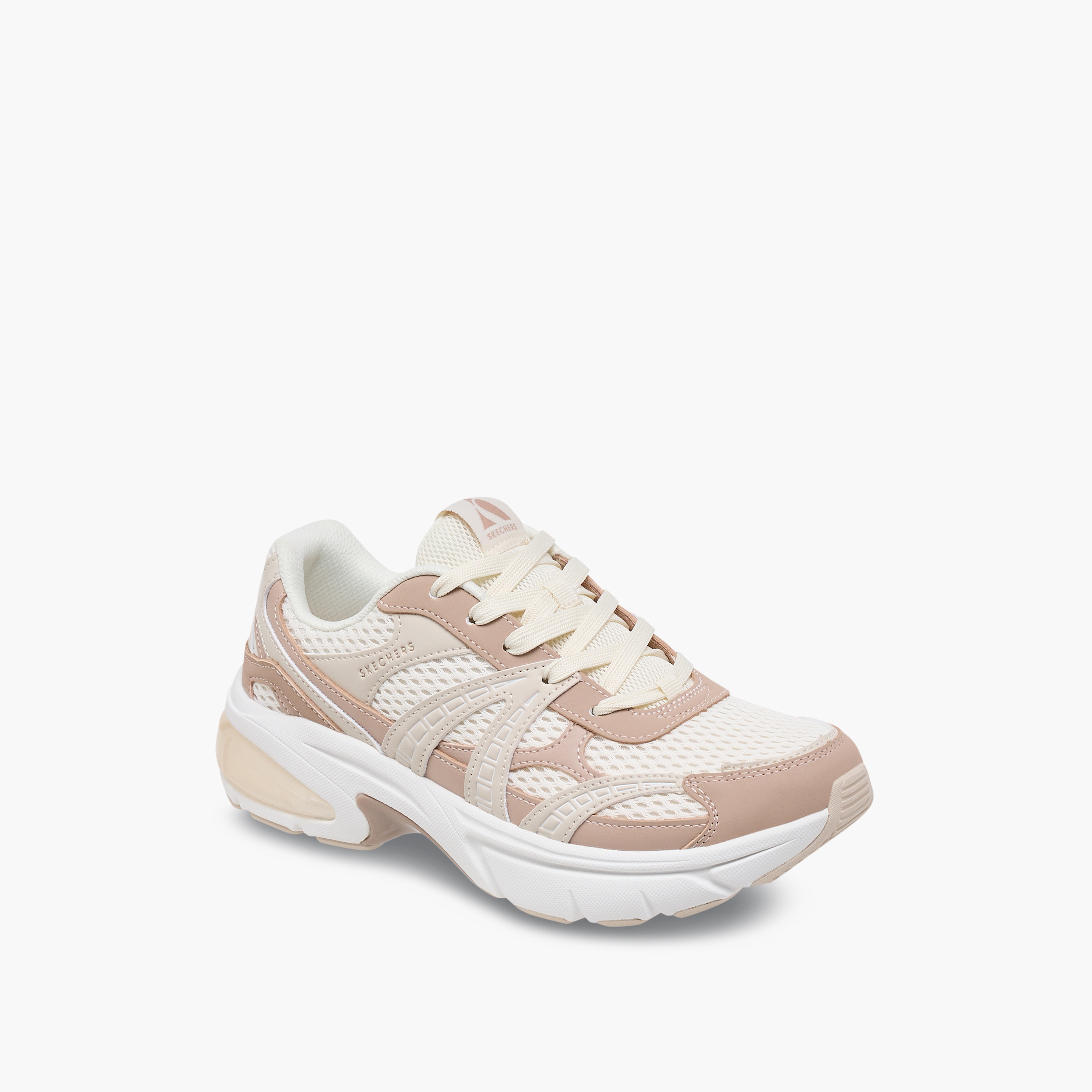 سكيتشرز- حذاء رياضي للنساء وكاحل منخفض برباط شادو 177356 | OE-sports-women-shoes-image-2