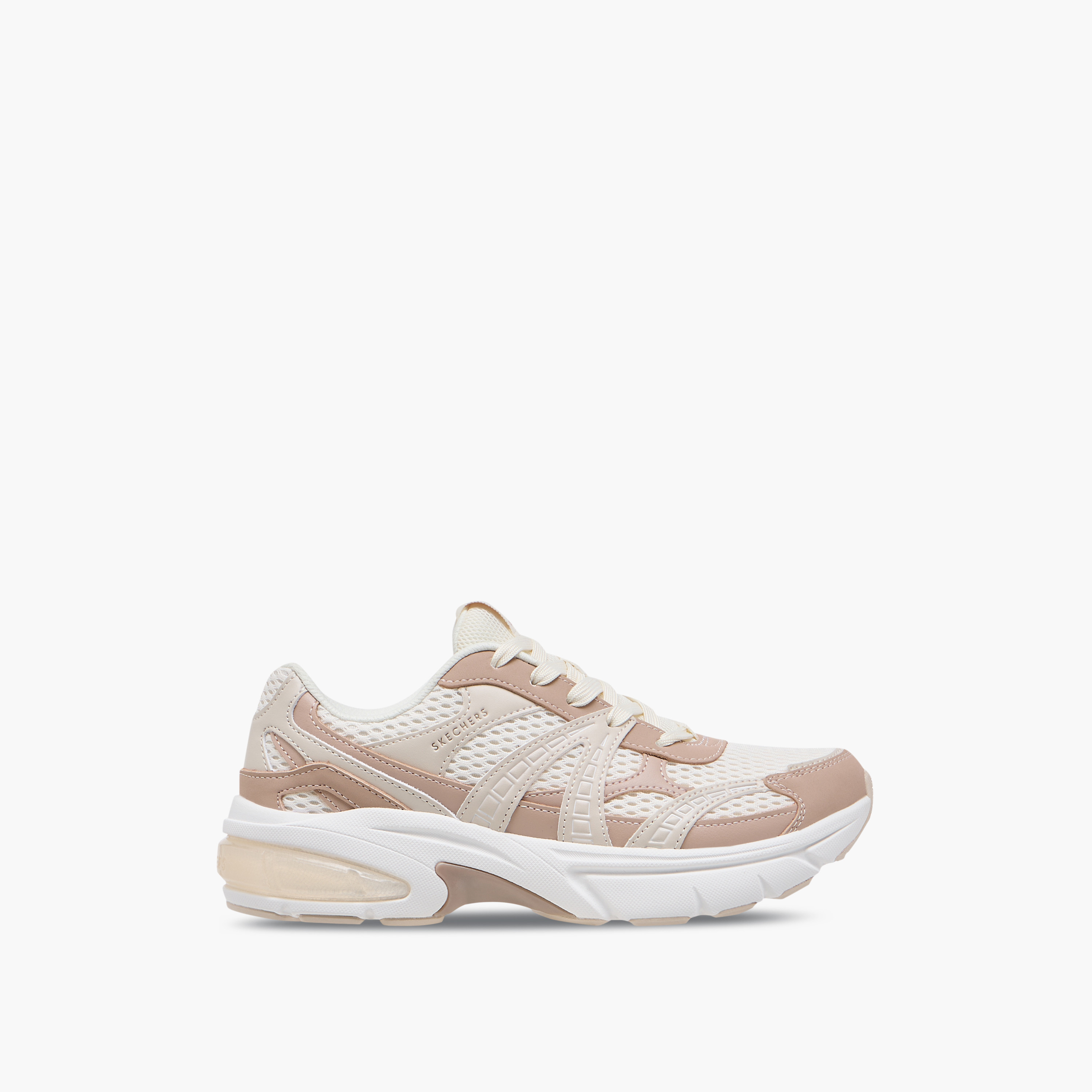 سكيتشرز- حذاء رياضي للنساء وكاحل منخفض برباط شادو 177356 | OE-sports-women-shoes-image-3