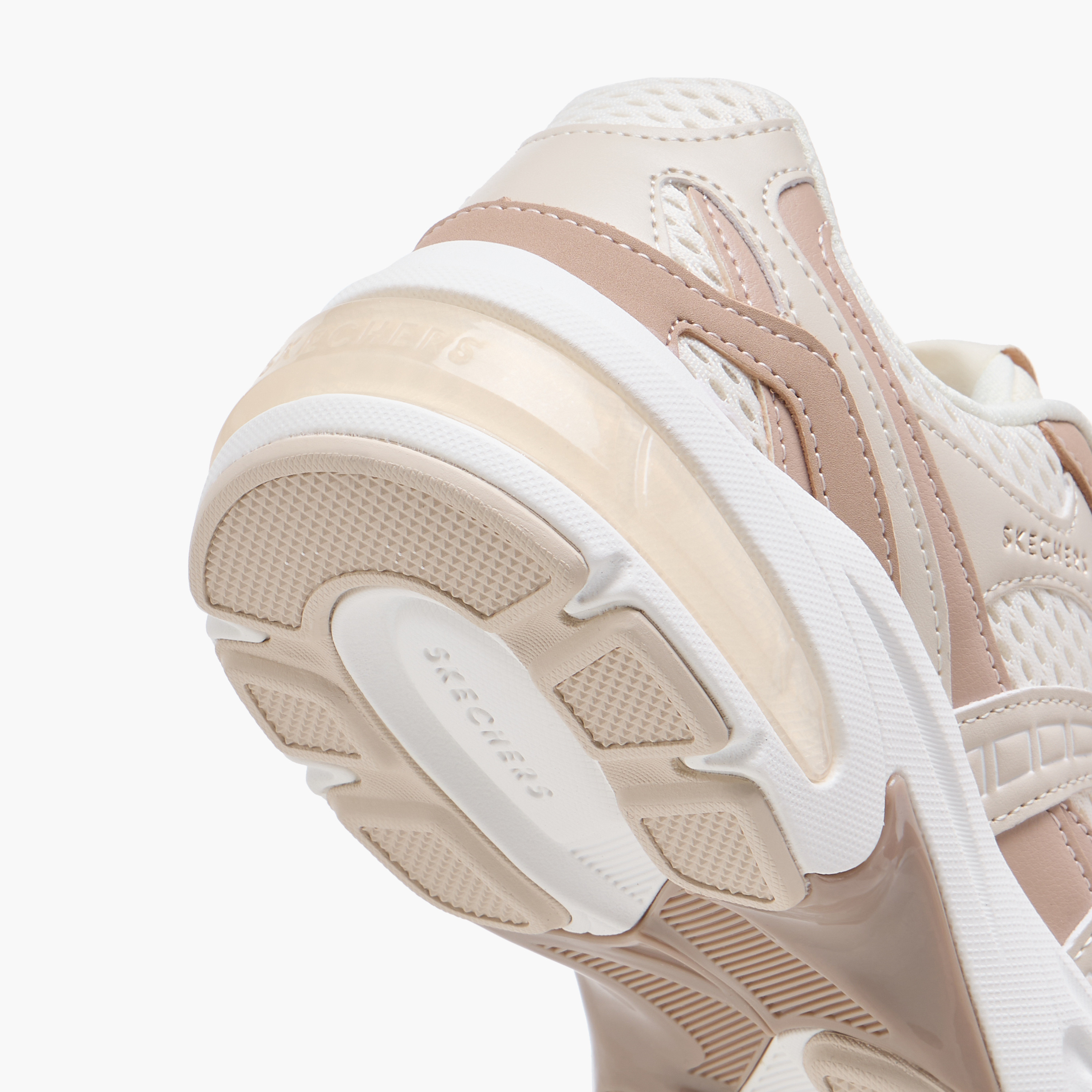 سكيتشرز- حذاء رياضي للنساء وكاحل منخفض برباط شادو 177356 | OE-sports-women-shoes-image-5