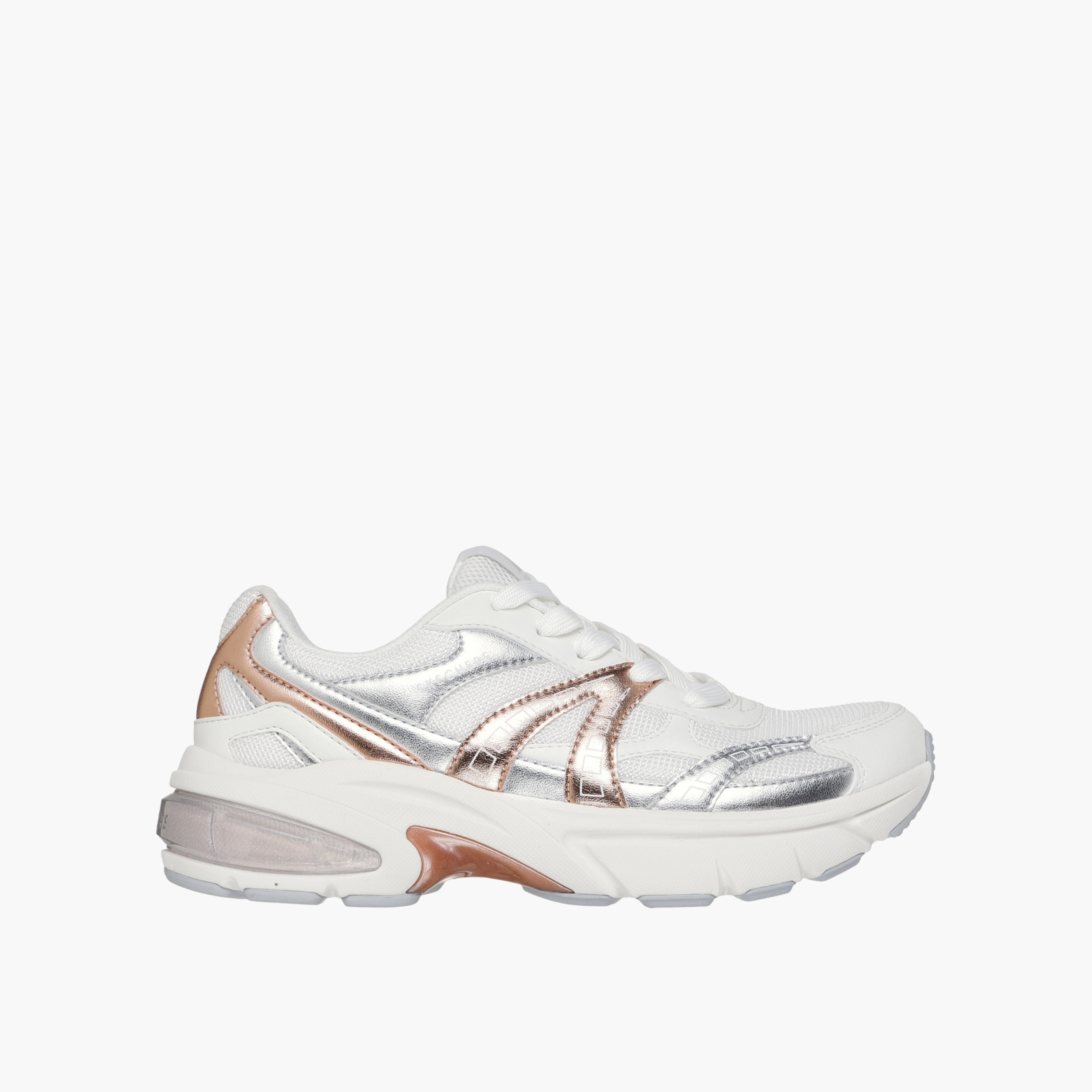 Skechers Women SHADOW Lace-Up Sports Shoes-sports-women-shoes-image-1