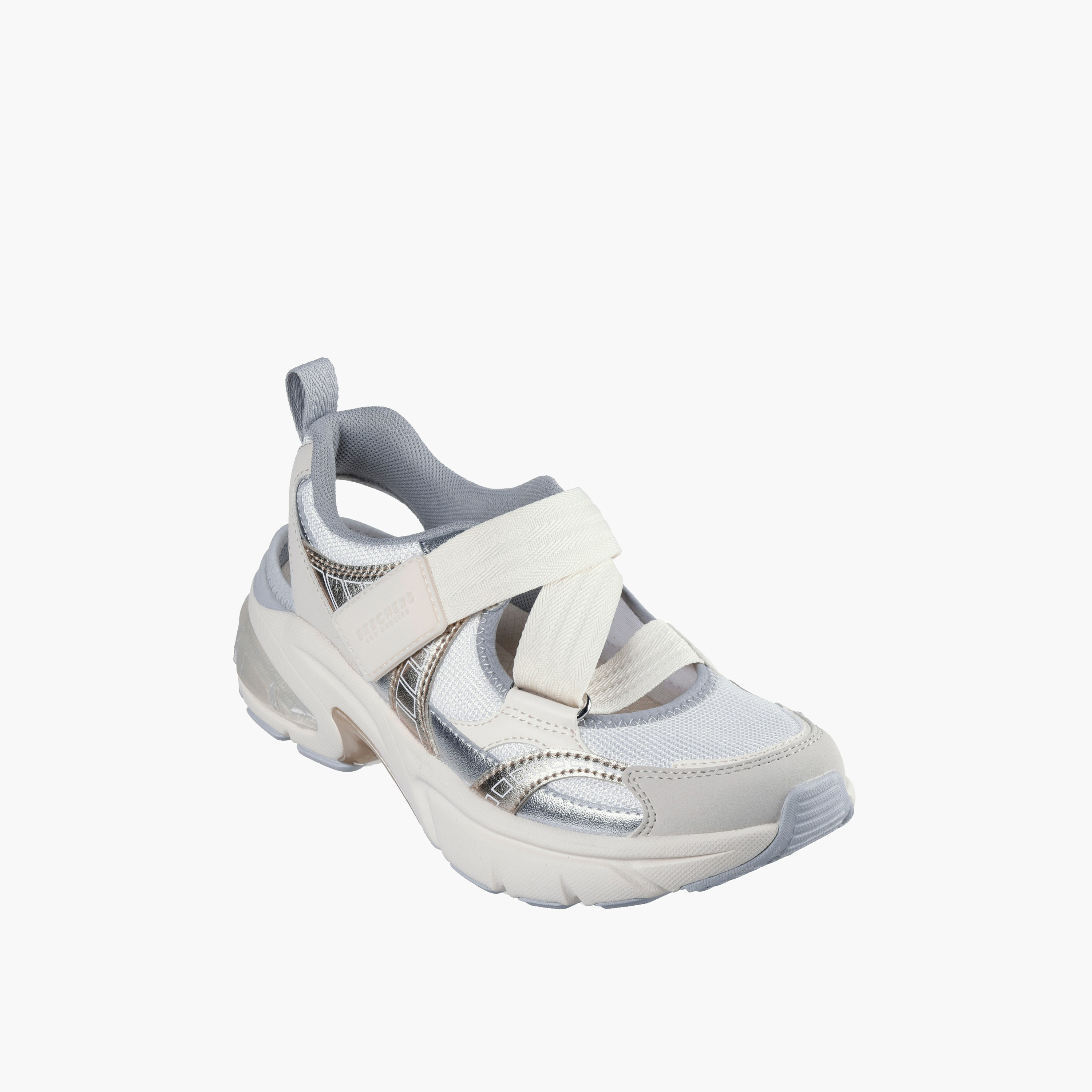 Skechers Women SHADOW Hook & Loop Mary Jane Sneakers-sports-women-shoes-image-1