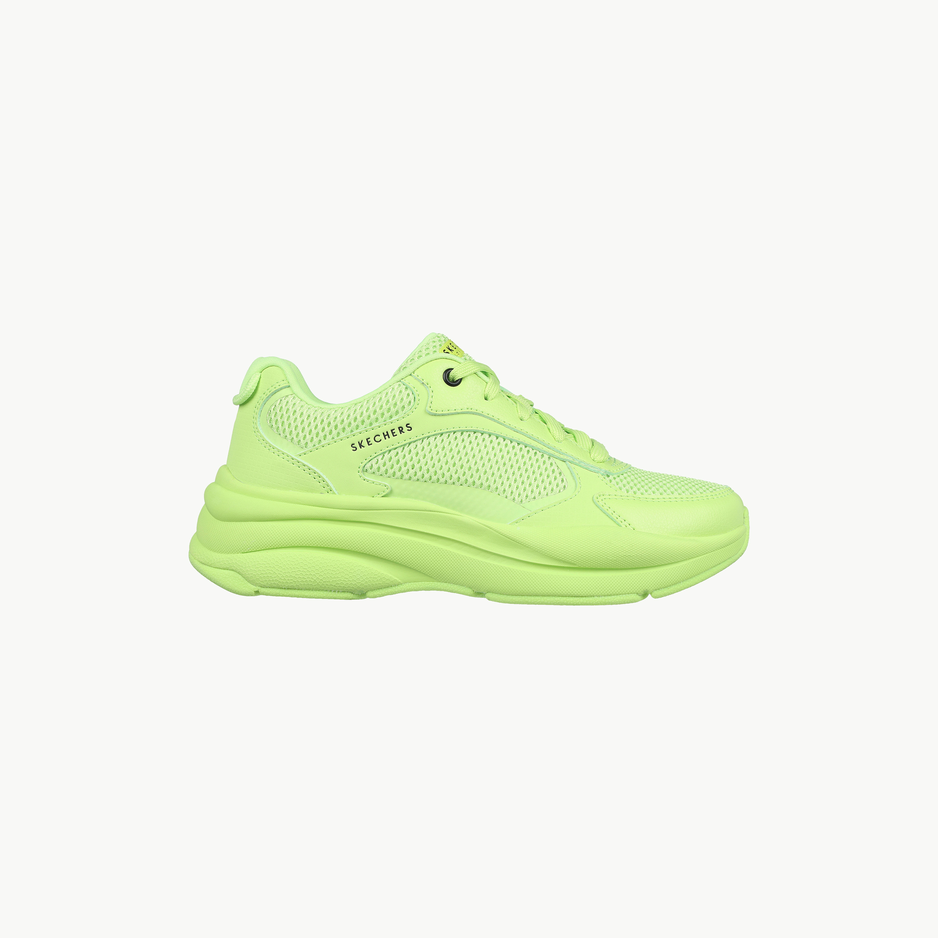 حذاء رياضي ذو ميموري فوم نسائي مبرد بالهواء من سكيتشرز ستريت تويسترز | 177402-sports-women-shoes-image-2