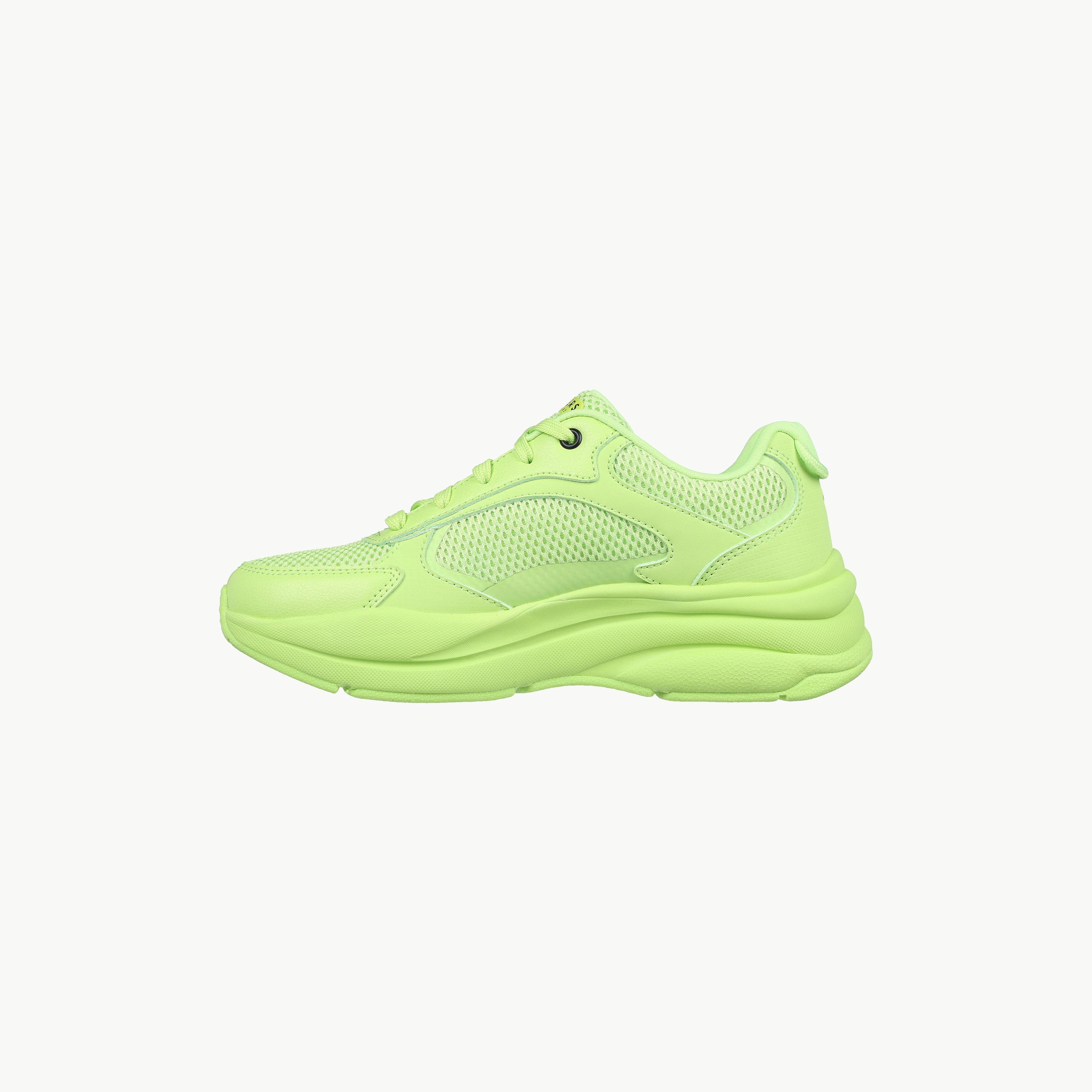 حذاء رياضي ذو ميموري فوم نسائي مبرد بالهواء من سكيتشرز ستريت تويسترز | 177402-sports-women-shoes-image-3