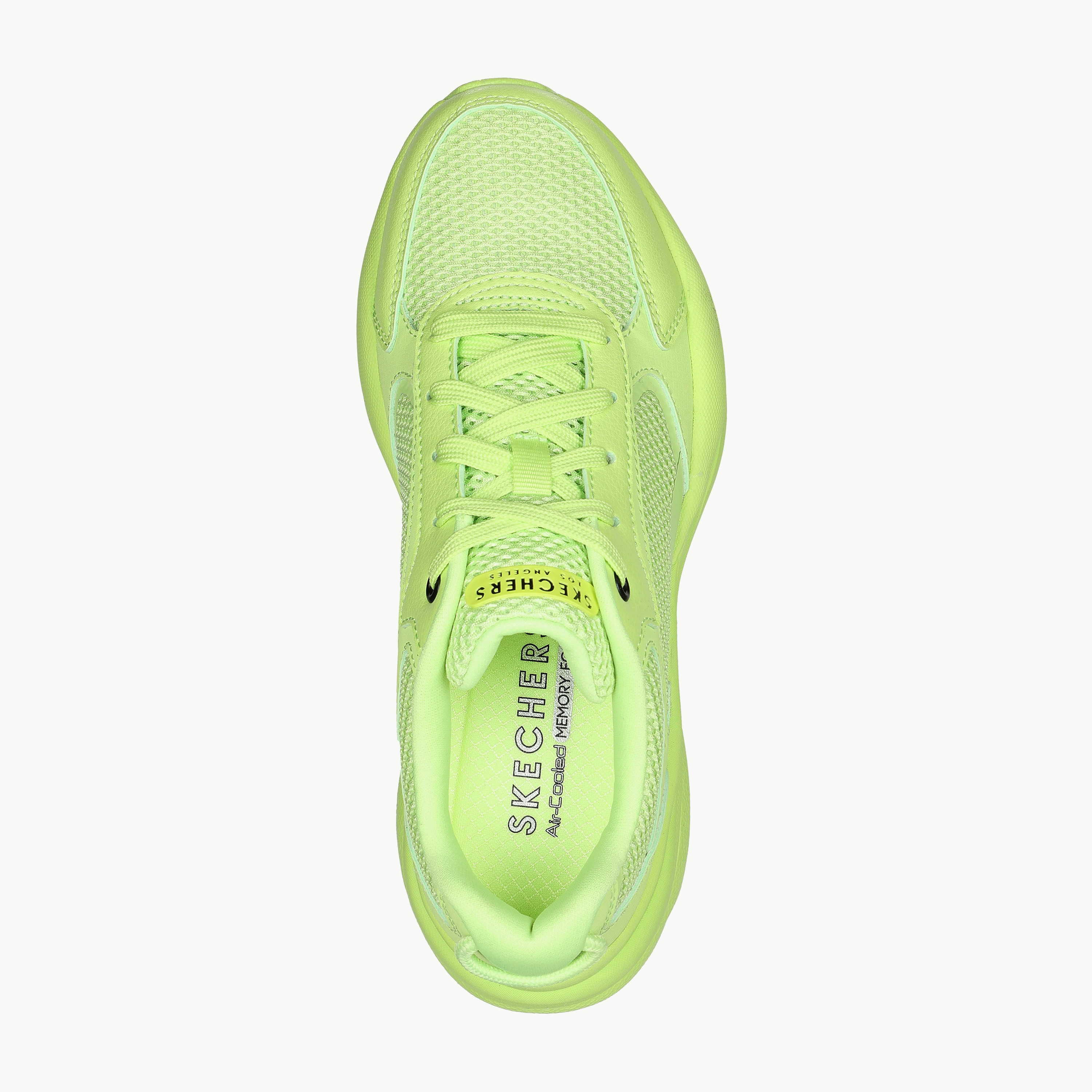 حذاء رياضي ذو ميموري فوم نسائي مبرد بالهواء من سكيتشرز ستريت تويسترز | 177402-sports-women-shoes-image-4
