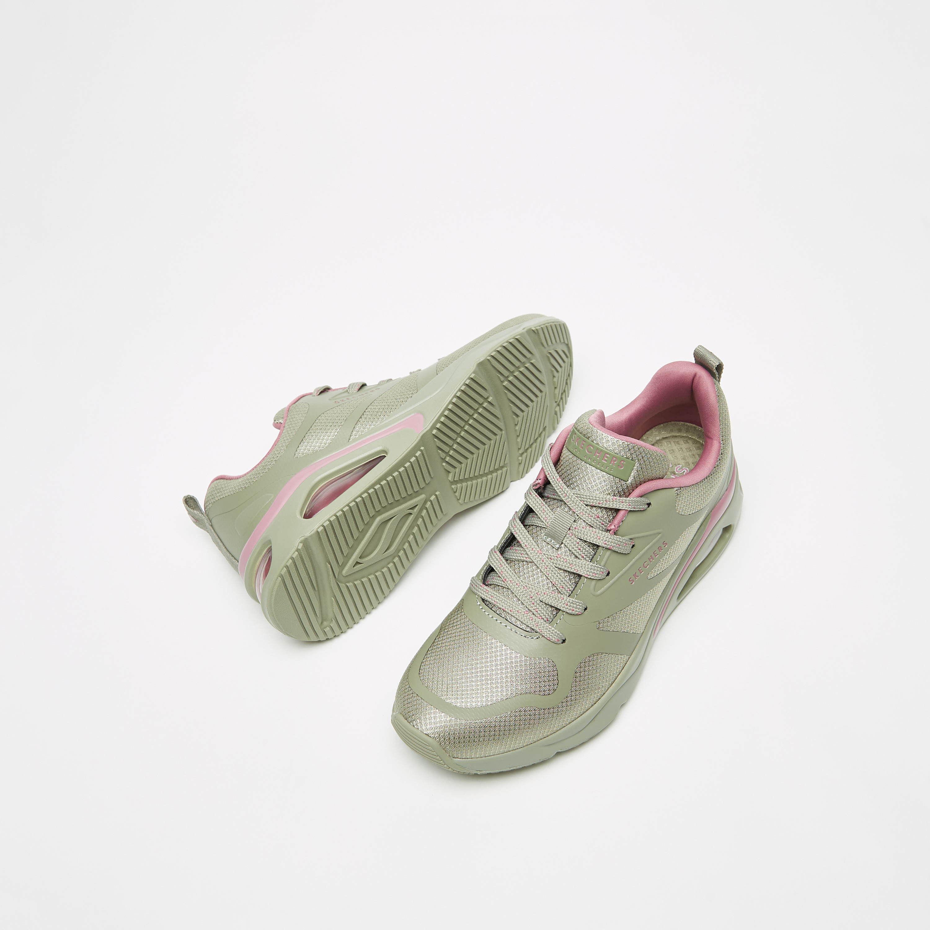 Skechers Tres Air Women Air Cooled Memory Foam Sneakers | 177421-sports-women-shoes-image-6