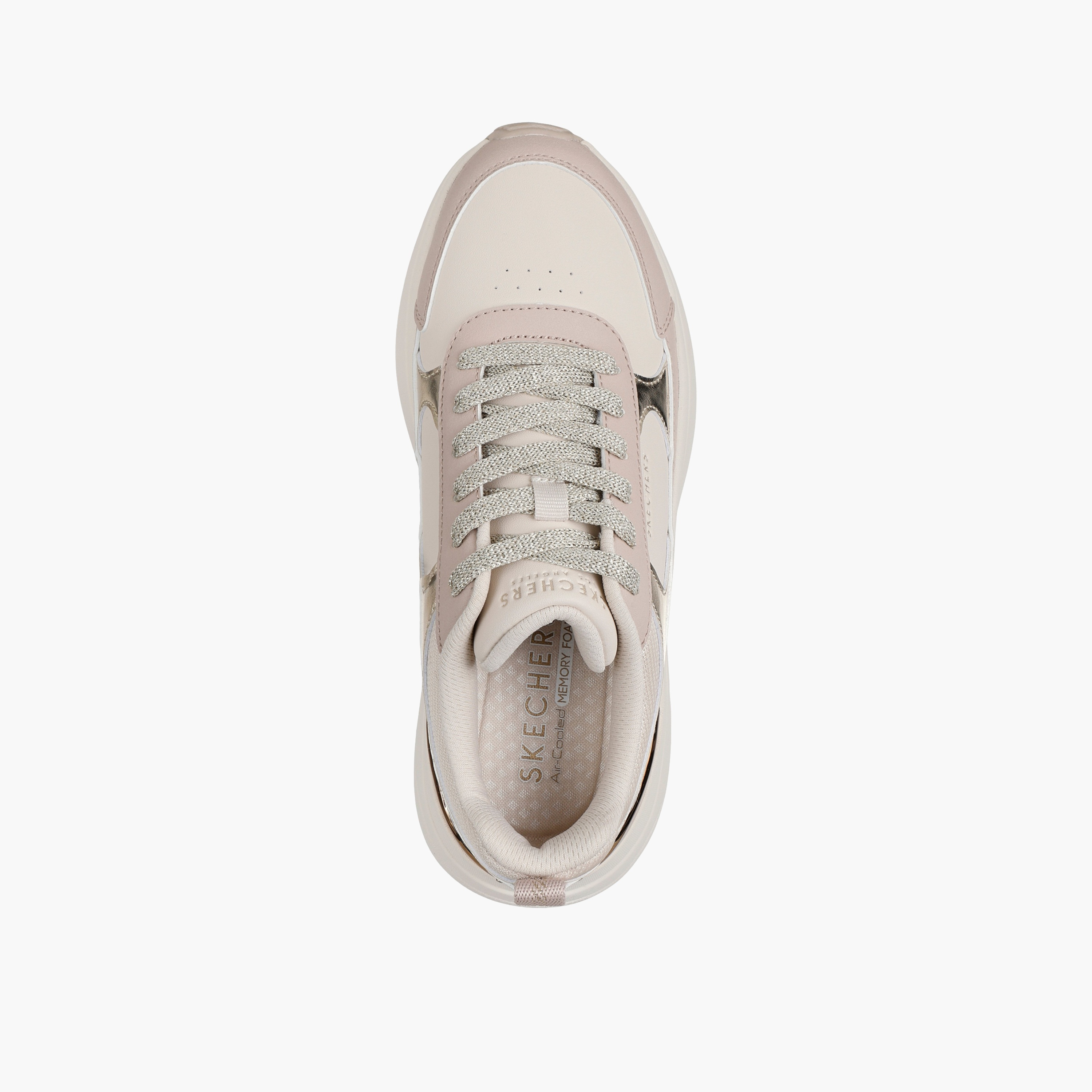 Skechers Women HAZEL 2 Lace-Up Sports Shoes-women-shoes-sneakers-image-2
