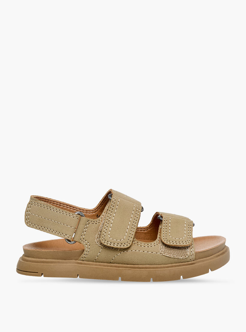 صندل بشريط إغلاق لاصق للأولاد من جونيورز-boys-shoes-sandals-image-2