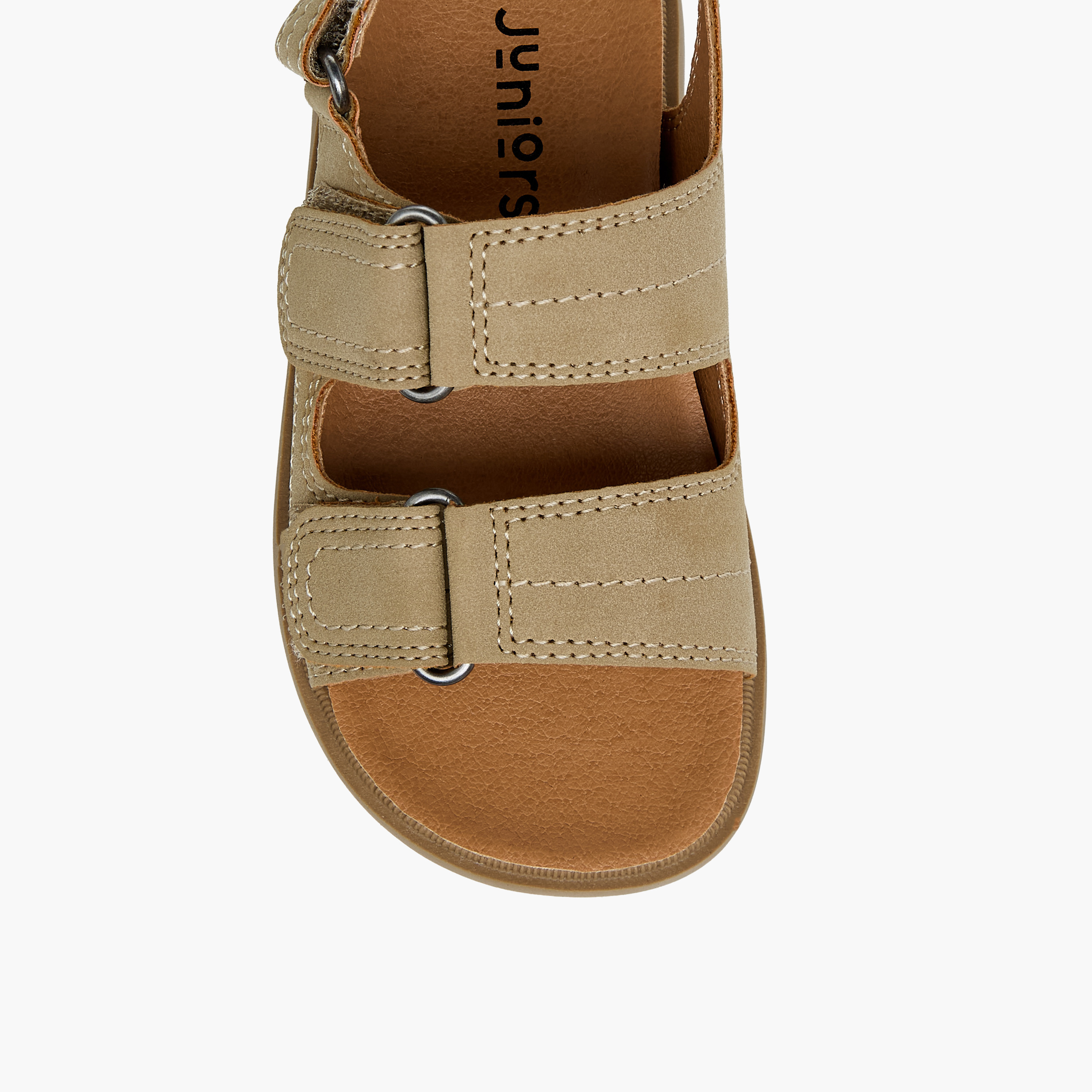 صندل بشريط إغلاق لاصق للأولاد من جونيورز-boys-shoes-sandals-image-3