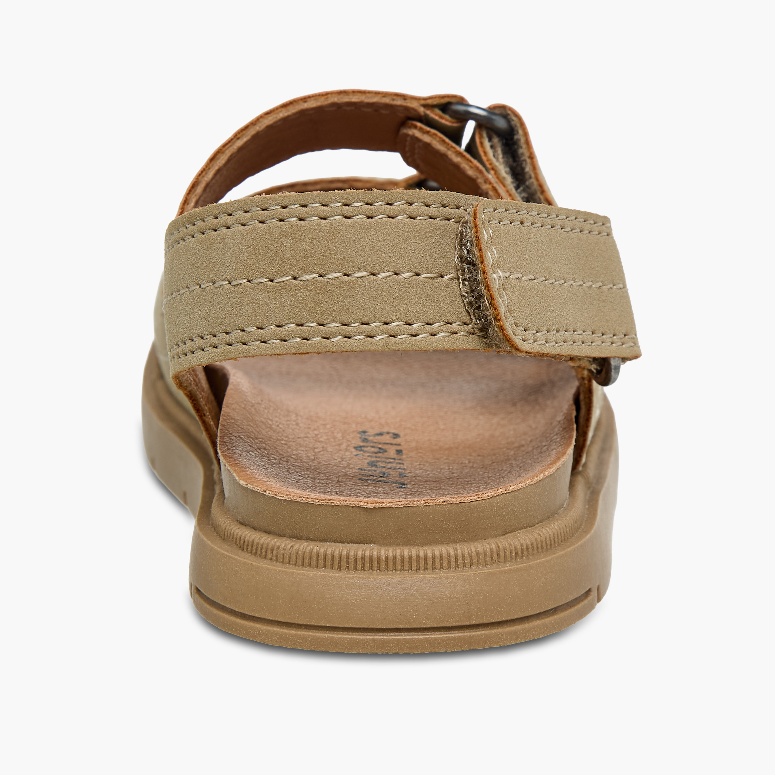 صندل بشريط إغلاق لاصق للأولاد من جونيورز-boys-shoes-sandals-image-4