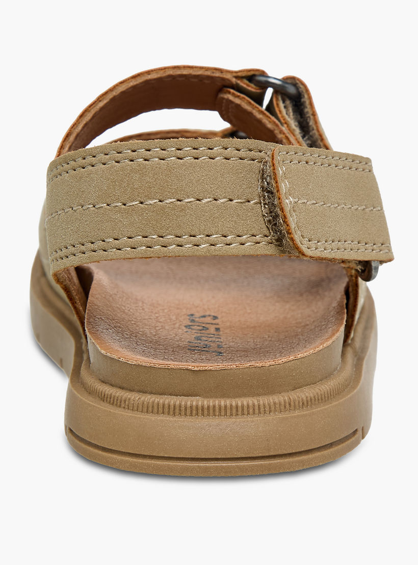 صندل بشريط إغلاق لاصق للأولاد من جونيورز-boys-shoes-sandals-image-4