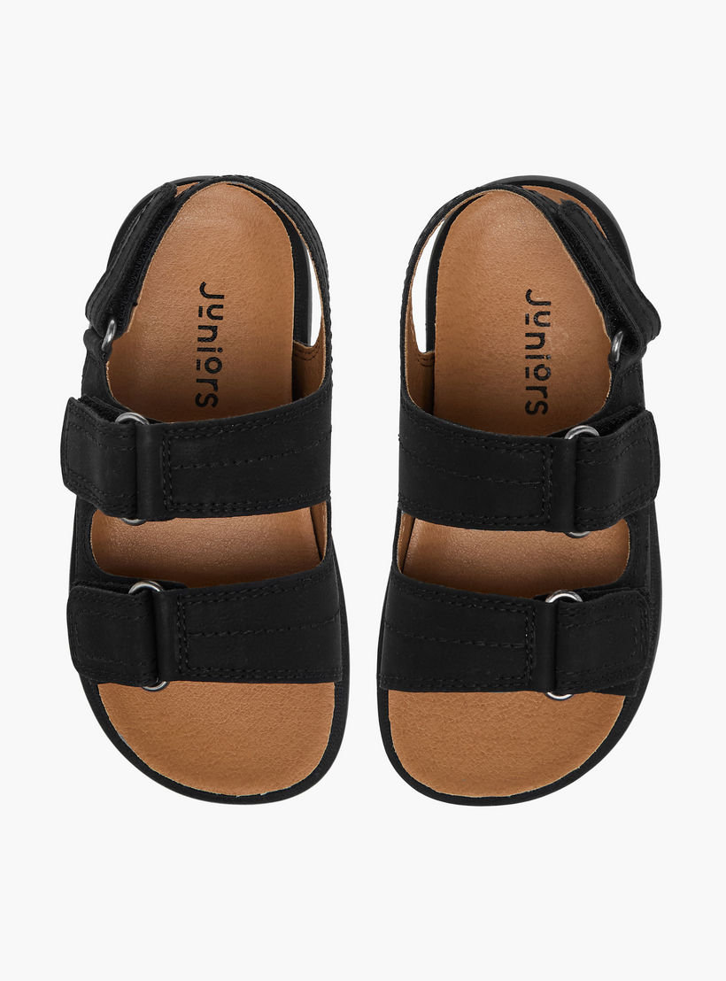 صندل بشريط إغلاق لاصق للأولاد من جونيورز-boys-shoes-sandals-image-1