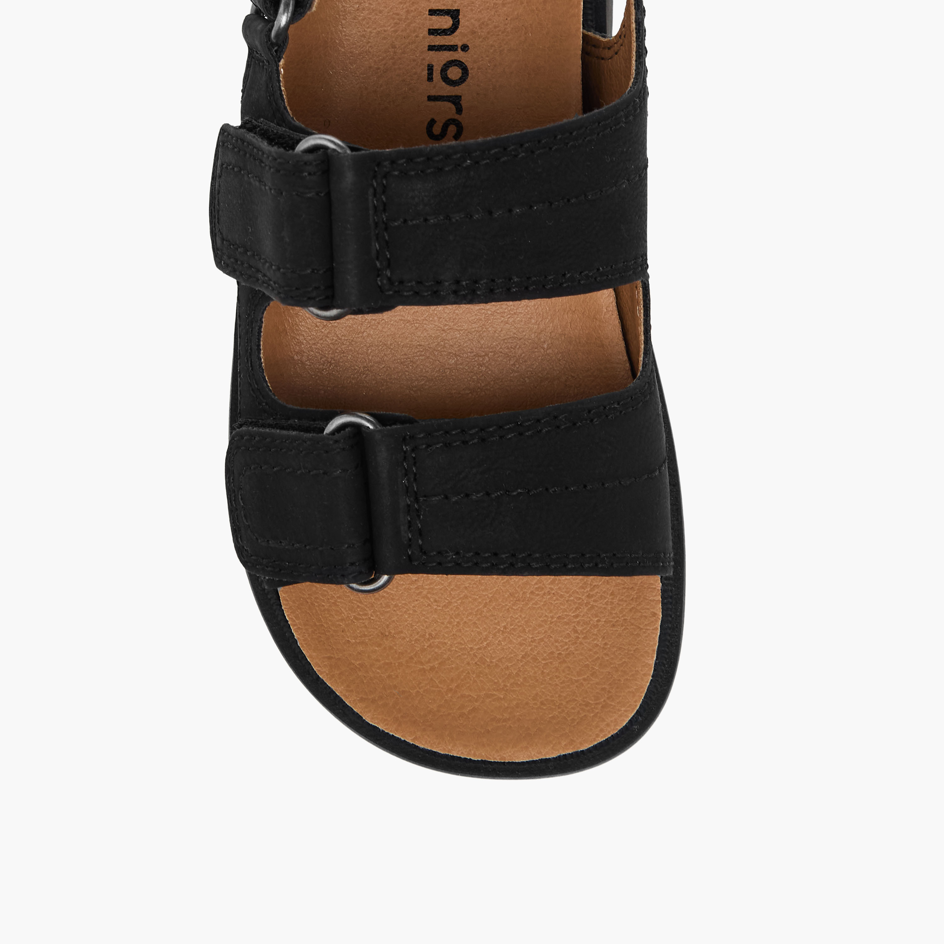صندل بشريط إغلاق لاصق للأولاد من جونيورز-boys-shoes-sandals-image-3
