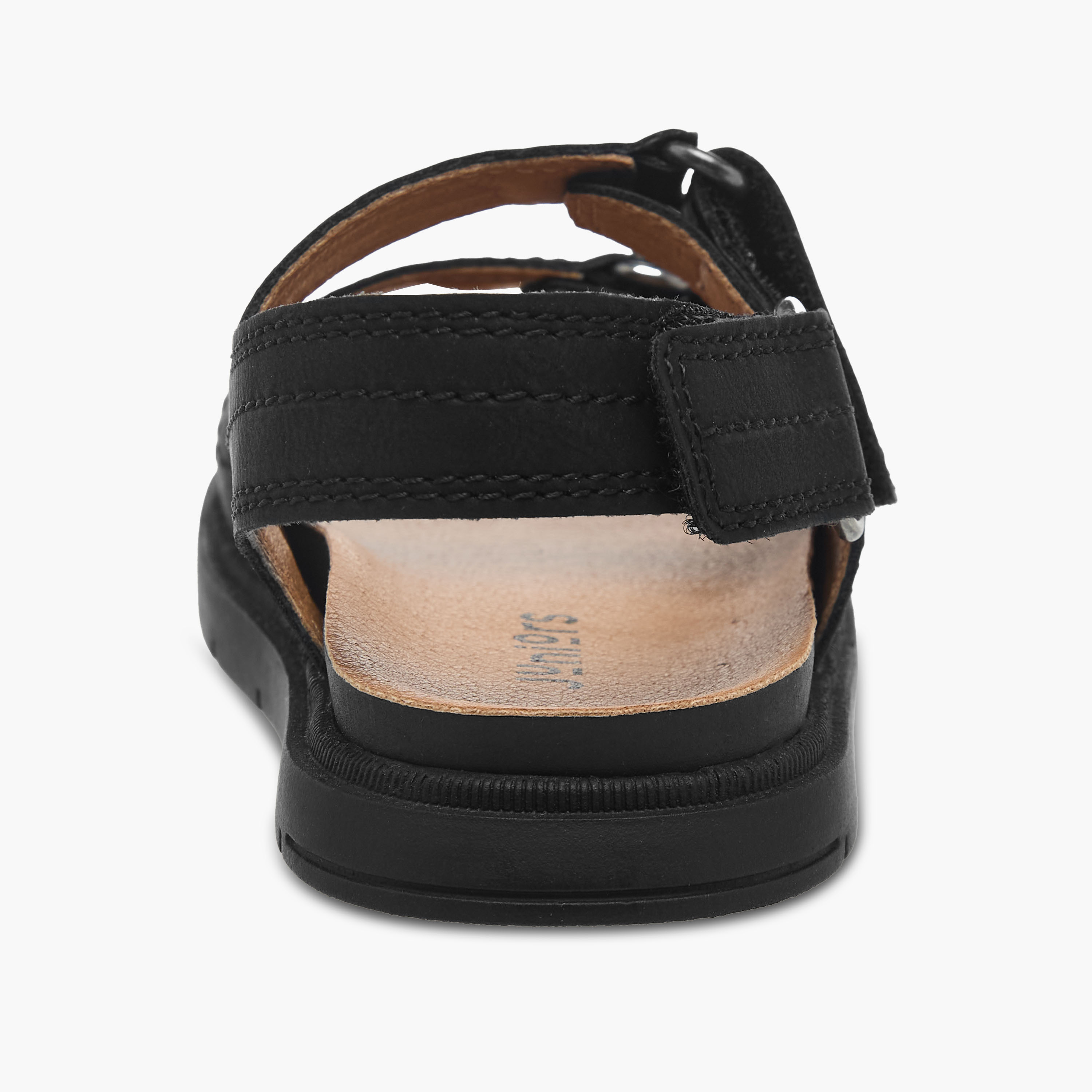 صندل بشريط إغلاق لاصق للأولاد من جونيورز-boys-shoes-sandals-image-4