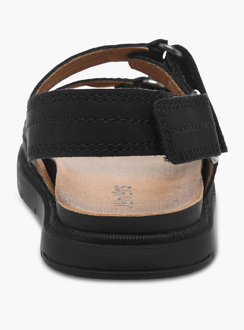 صندل بشريط إغلاق لاصق للأولاد من جونيورز-boys-shoes-sandals-image-4