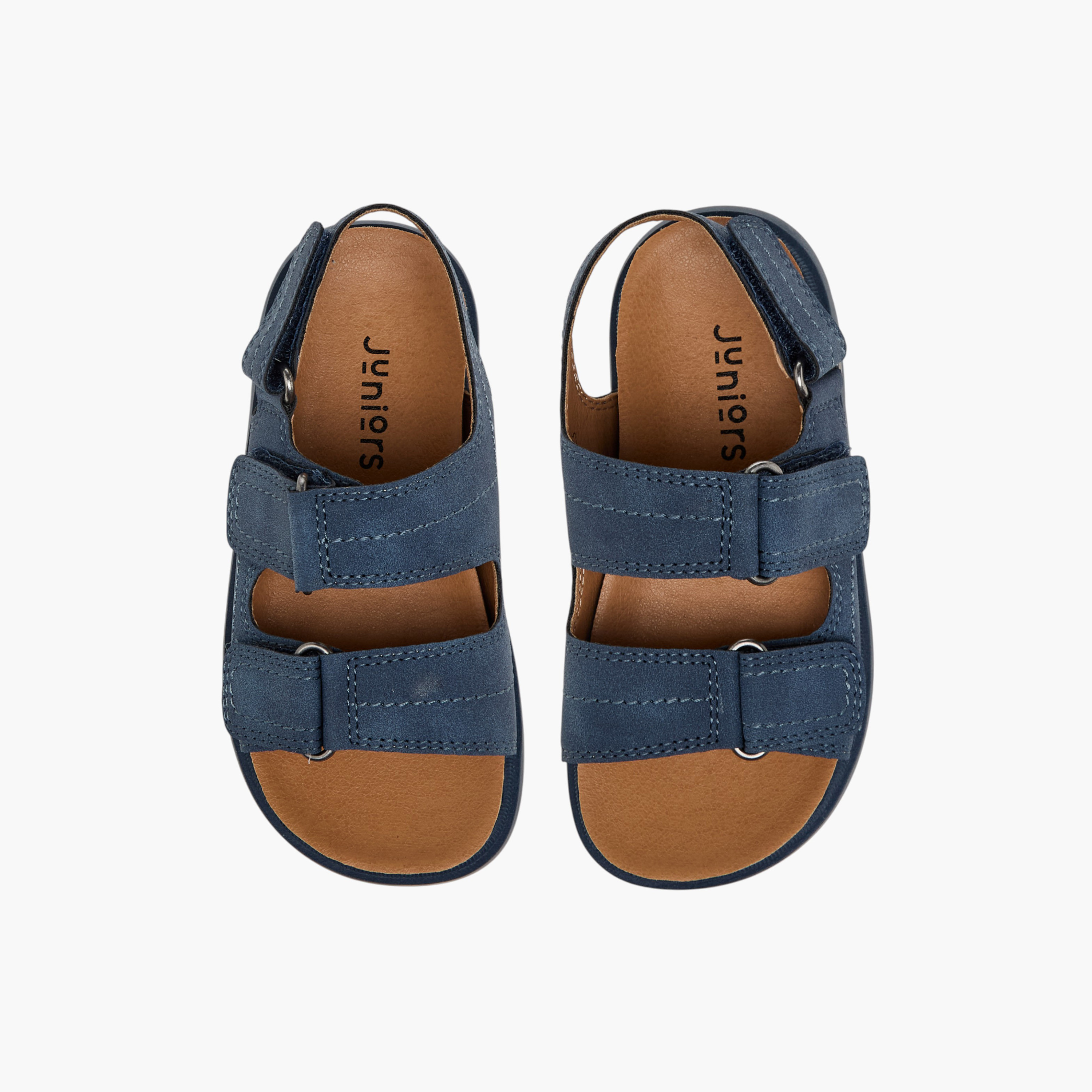 صندل بشريط إغلاق لاصق للأولاد من جونيورز-boys-shoes-sandals-image-1