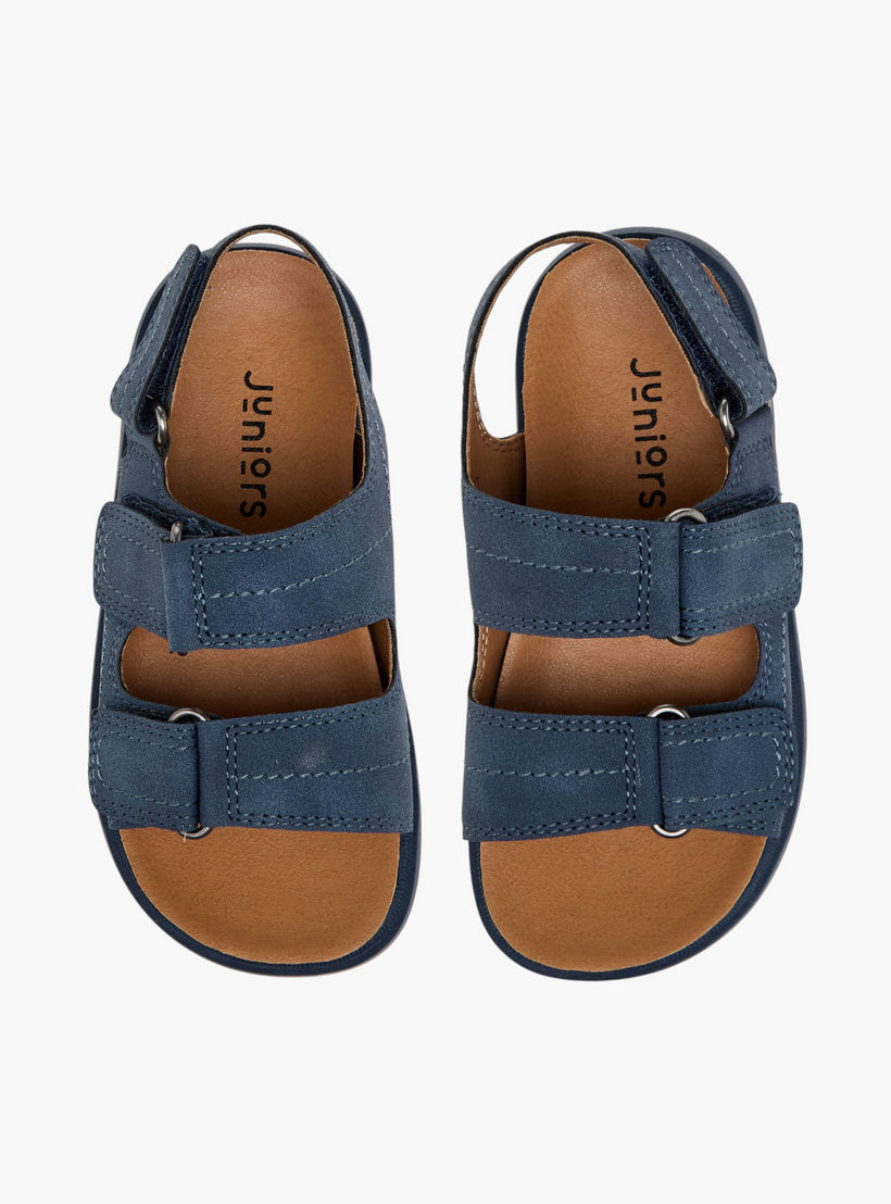 صندل بشريط إغلاق لاصق للأولاد من جونيورز-boys-shoes-sandals-image-1