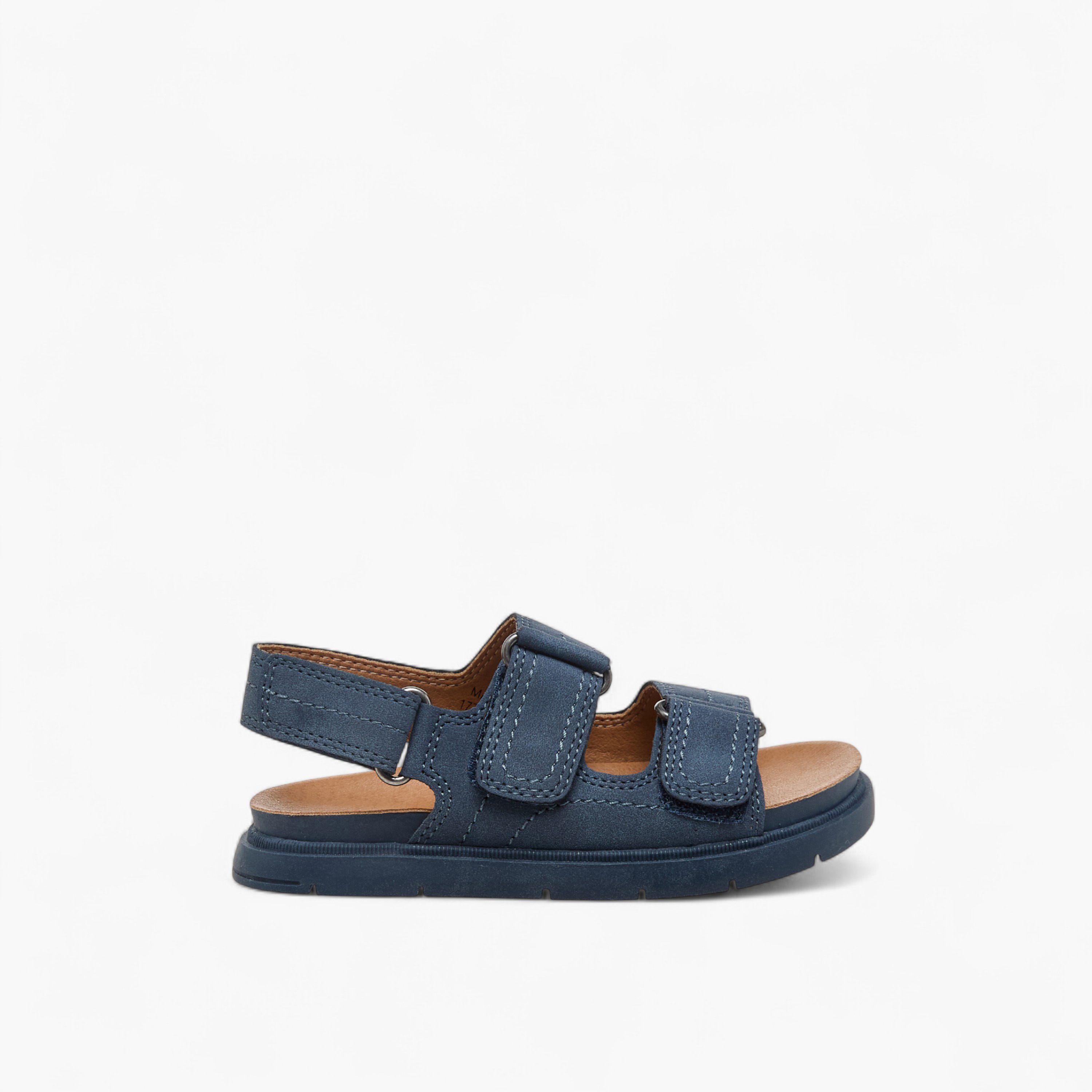 صندل بشريط إغلاق لاصق للأولاد من جونيورز-boys-shoes-sandals-image-2