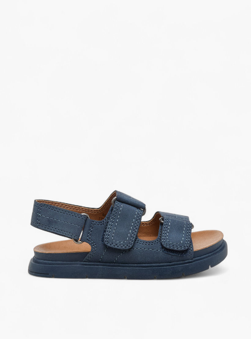 صندل بشريط إغلاق لاصق للأولاد من جونيورز-boys-shoes-sandals-image-2