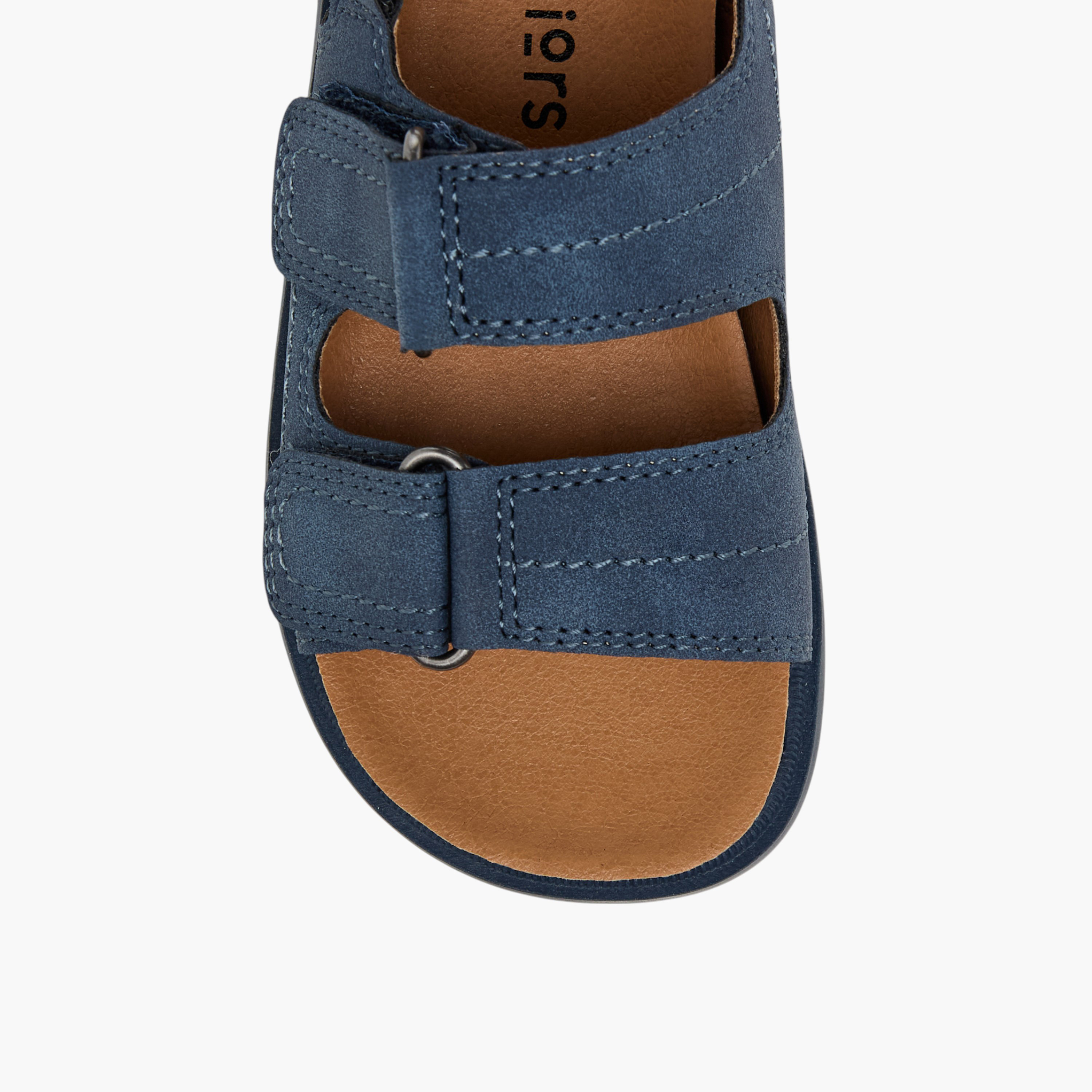 صندل بشريط إغلاق لاصق للأولاد من جونيورز-boys-shoes-sandals-image-3