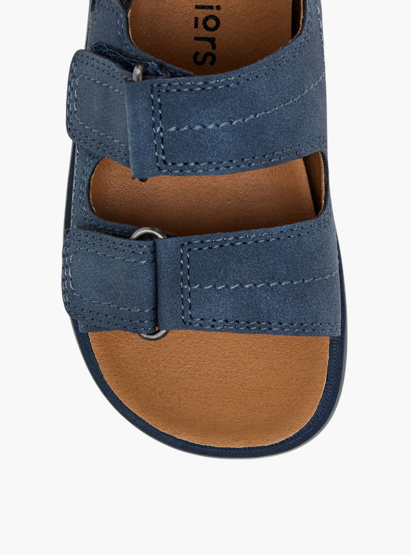 صندل بشريط إغلاق لاصق للأولاد من جونيورز-boys-shoes-sandals-image-3