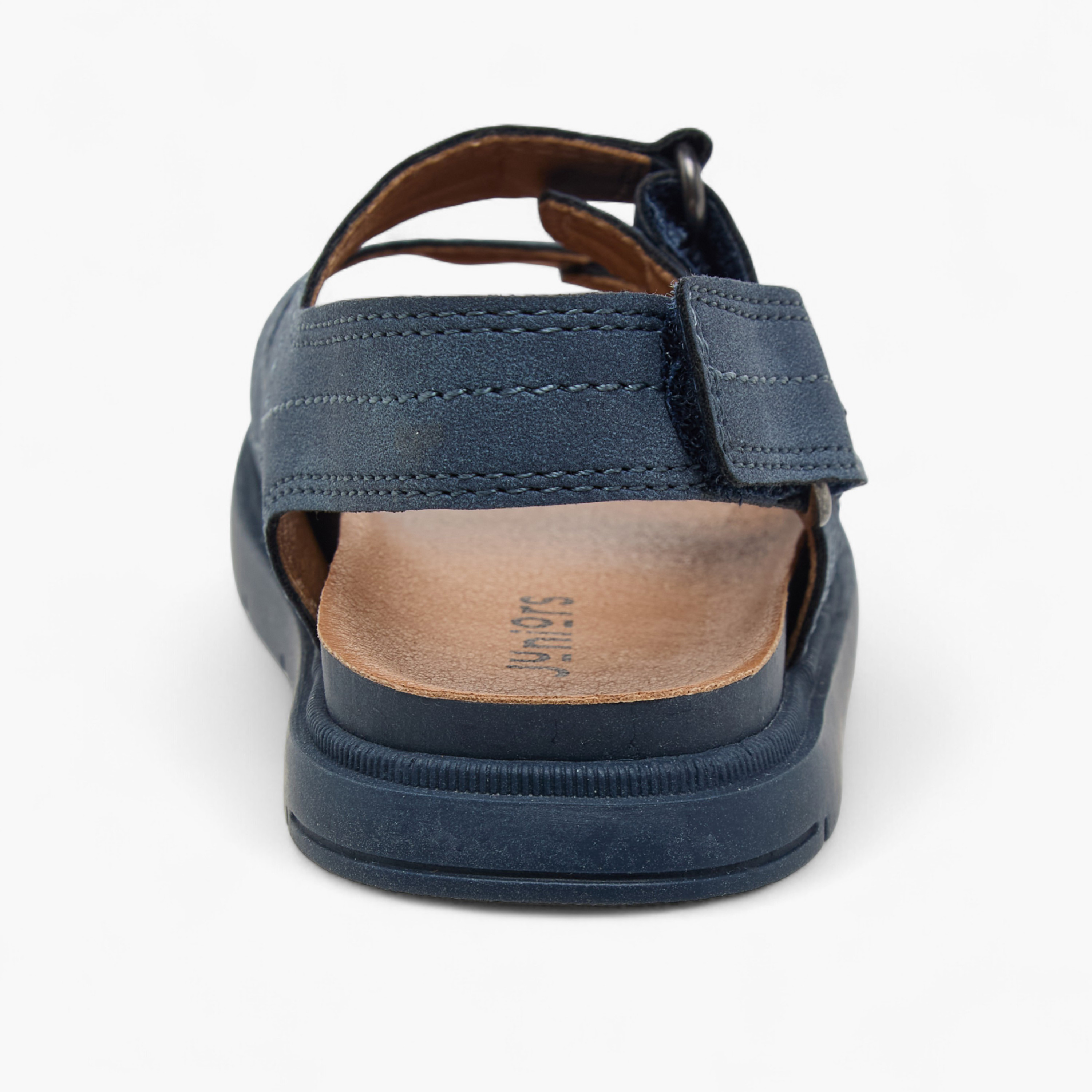 صندل بشريط إغلاق لاصق للأولاد من جونيورز-boys-shoes-sandals-image-4