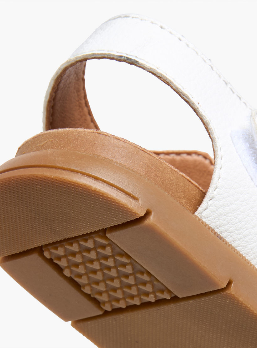 صندل بحزام وشريط إغلاق لاصق للأولاد من جونيورز-boys-shoes-sandals-image-5