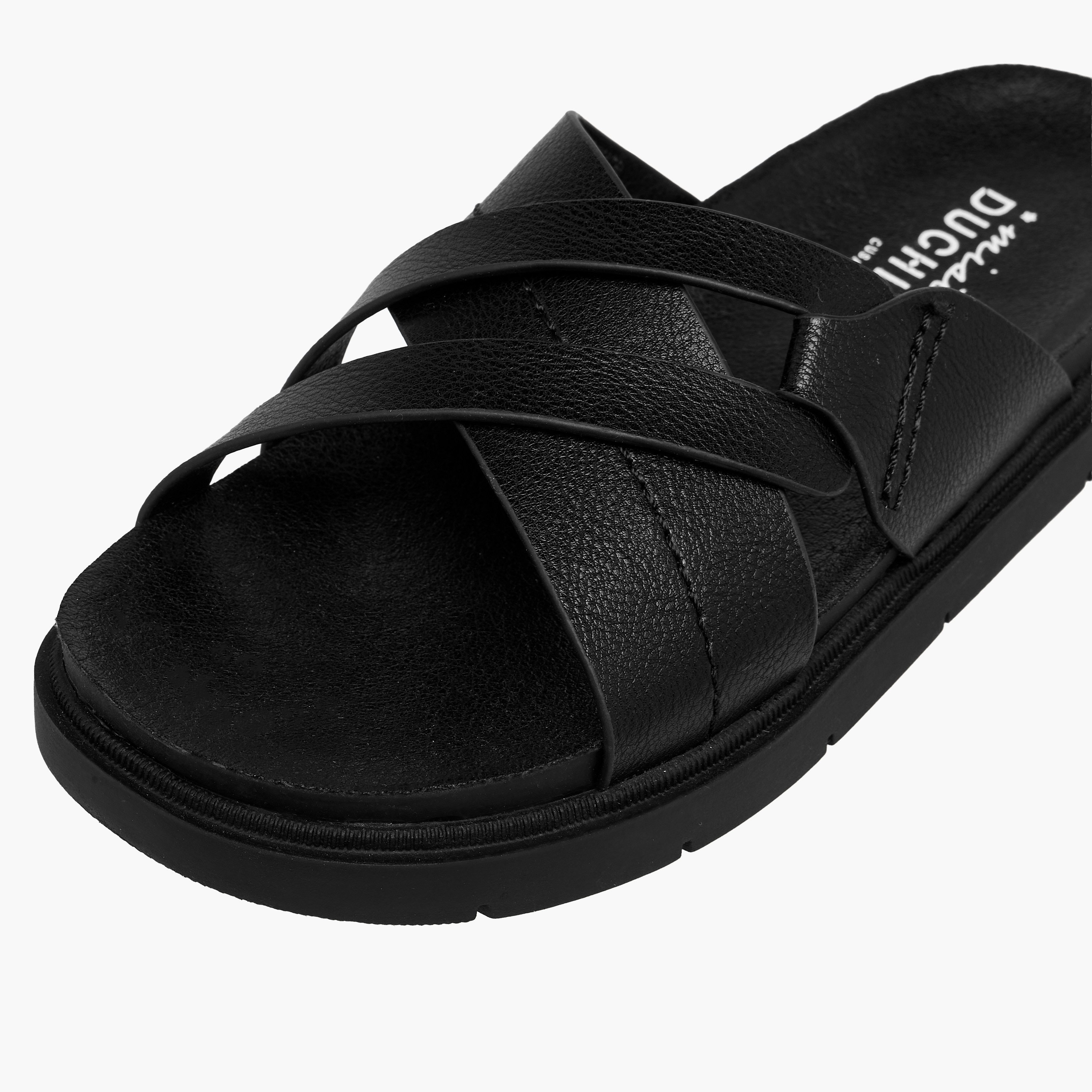 Mister Duchini Boys Slip-On Sandals-boys-shoes-sandals-image-4
