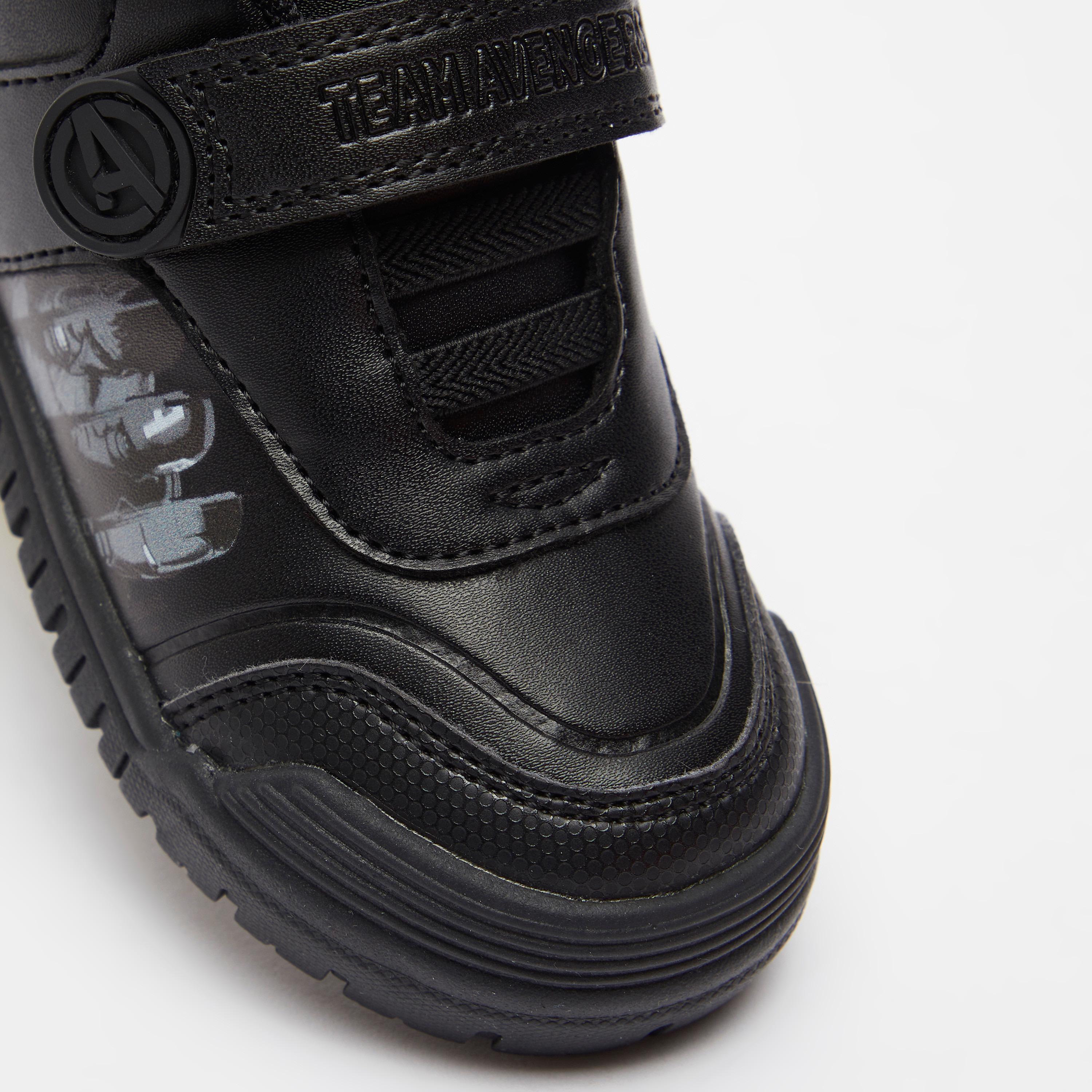 Childrens Trainers Clarks Marvel Captain America Marvel Shoes