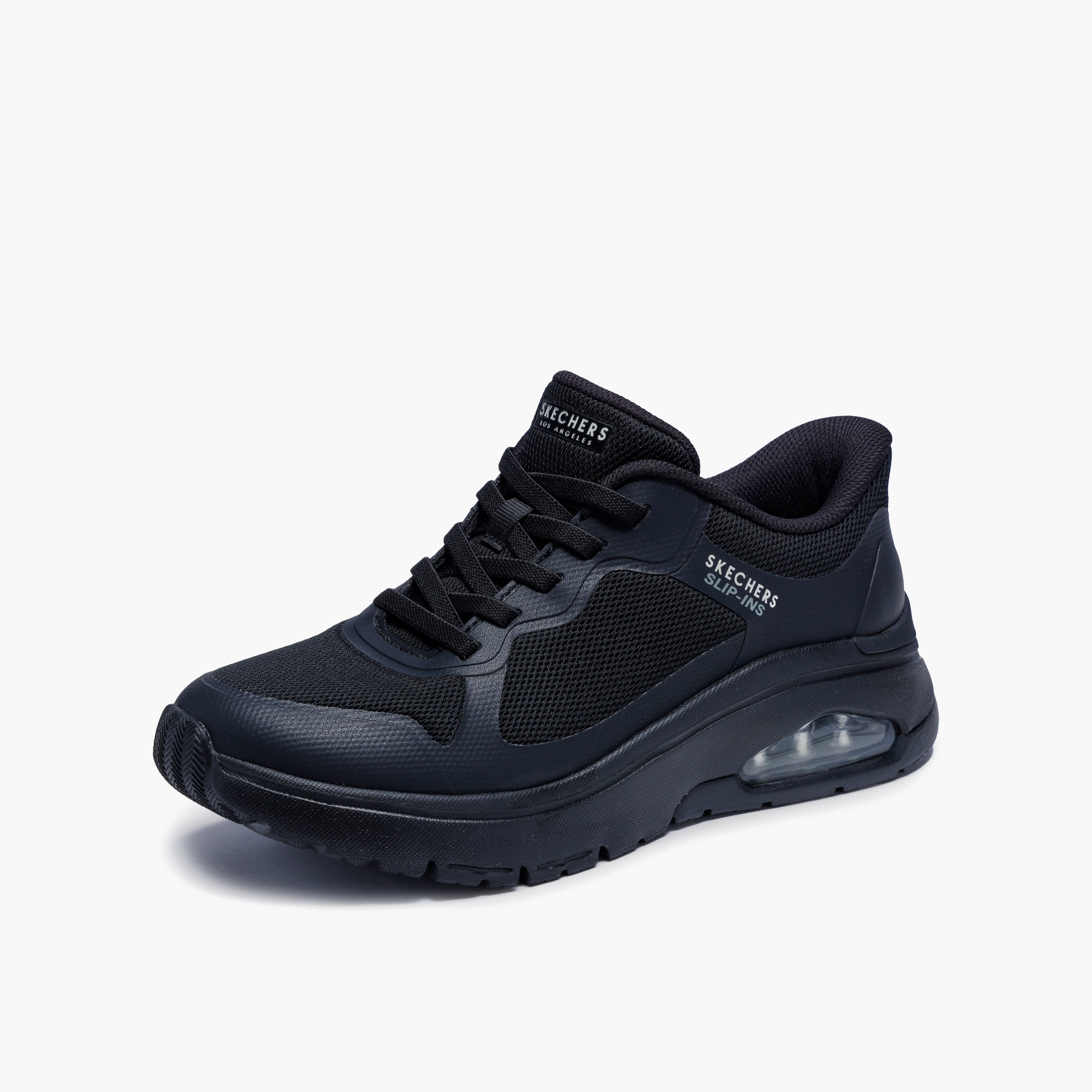 Skechers Women UNO FLEX Slip-On Sports Shoes-women-shoes-sneakers-image-3