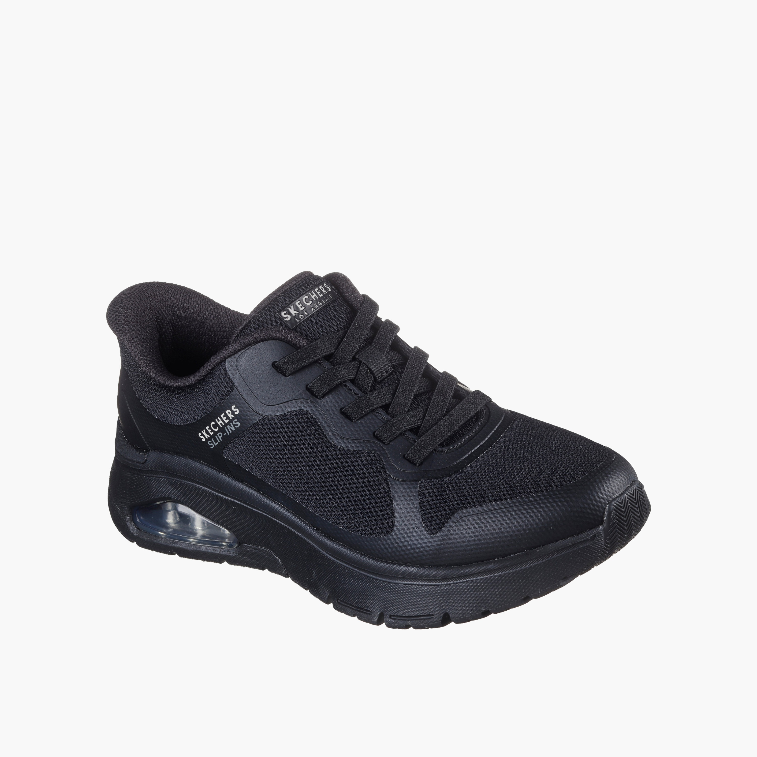 Skechers Women UNO FLEX Slip-On Sports Shoes-women-shoes-sneakers-image-5