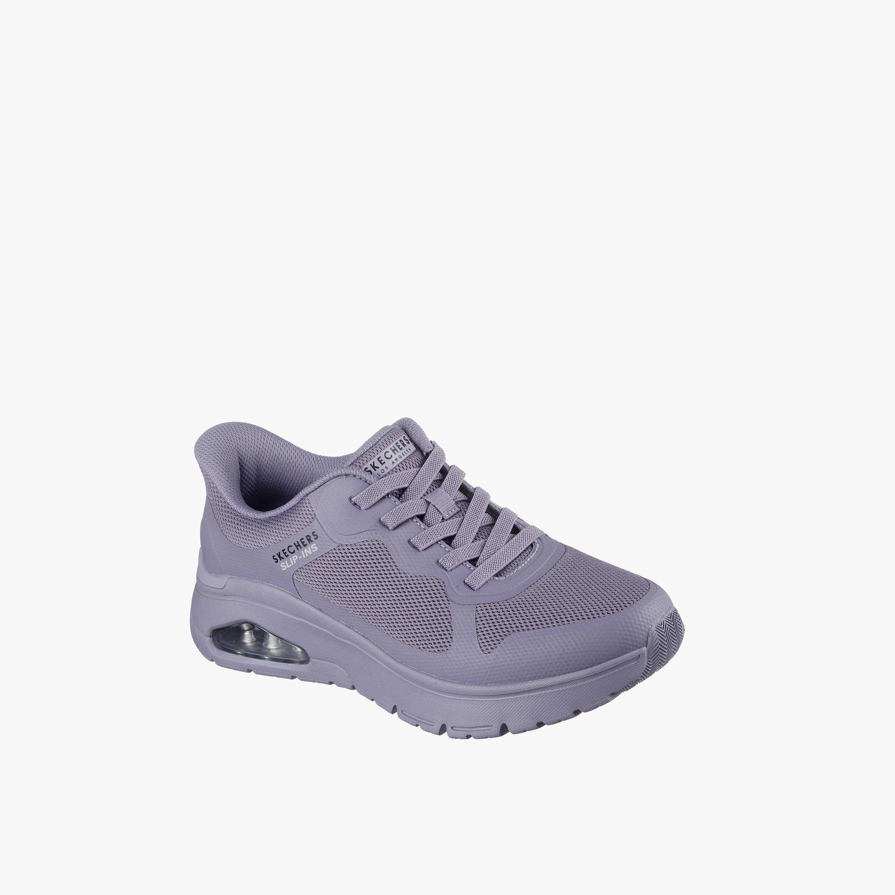 سكيتشرز- حذاء رياضي للنساء أونو فليكس بانجي كاحل منخفض ورباط 177795 | OE-sports-women-shoes-image-1