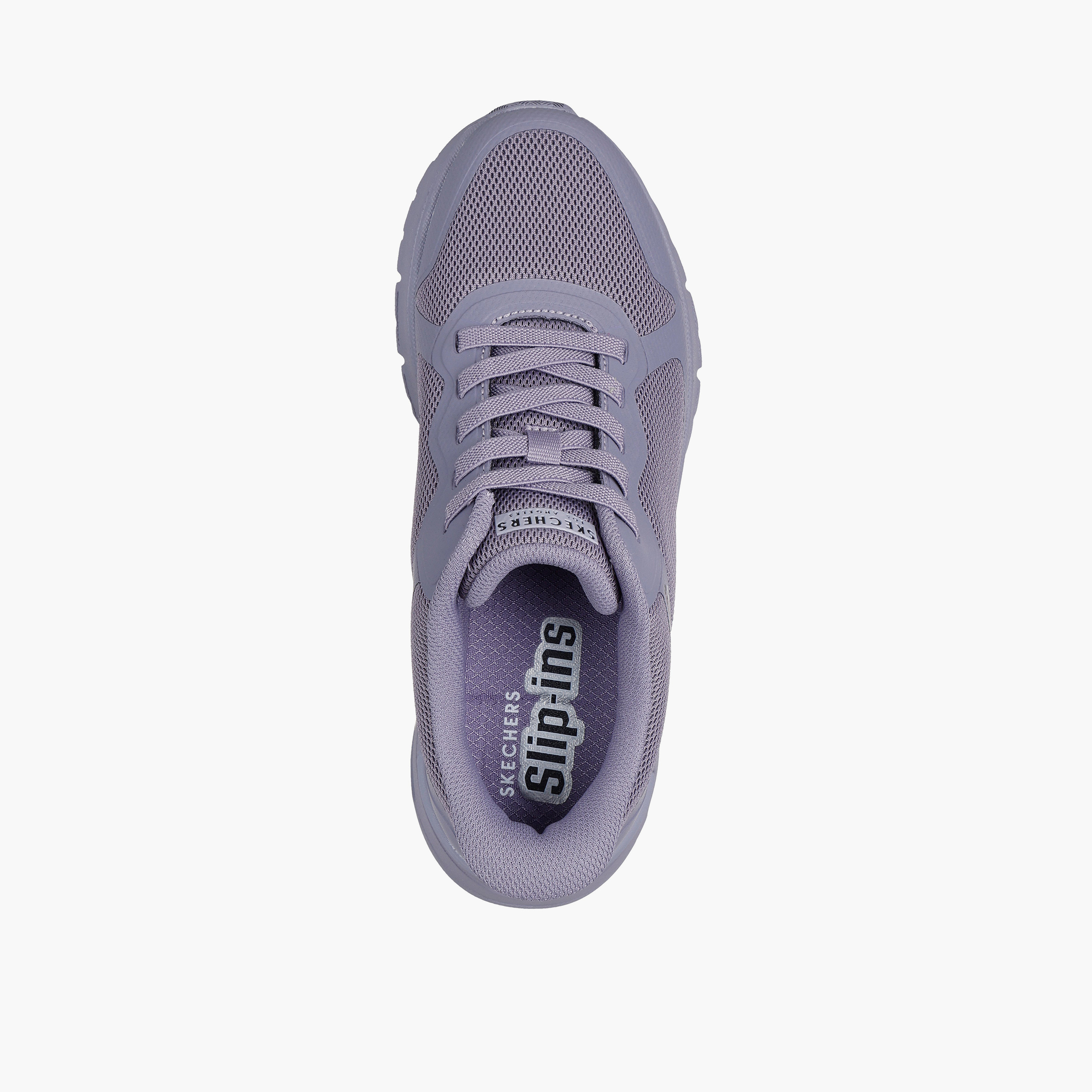 سكيتشرز- حذاء رياضي للنساء أونو فليكس بانجي كاحل منخفض ورباط 177795 | OE-sports-women-shoes-image-4