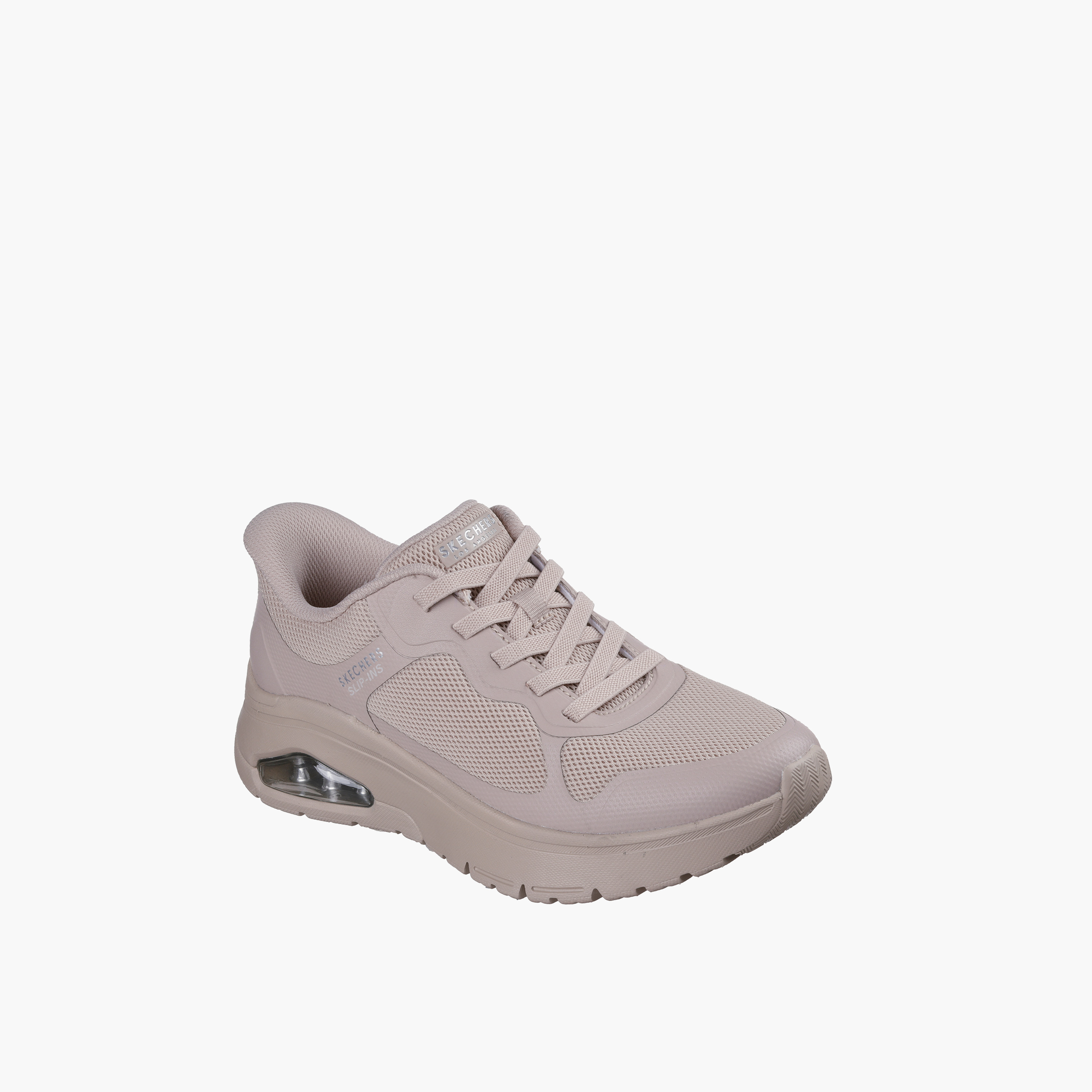 سكيتشرز- حذاء رياضي للنساء أونو فليكس بانجي كاحل منخفض ورباط 177795 | OE-sports-women-shoes-image-11