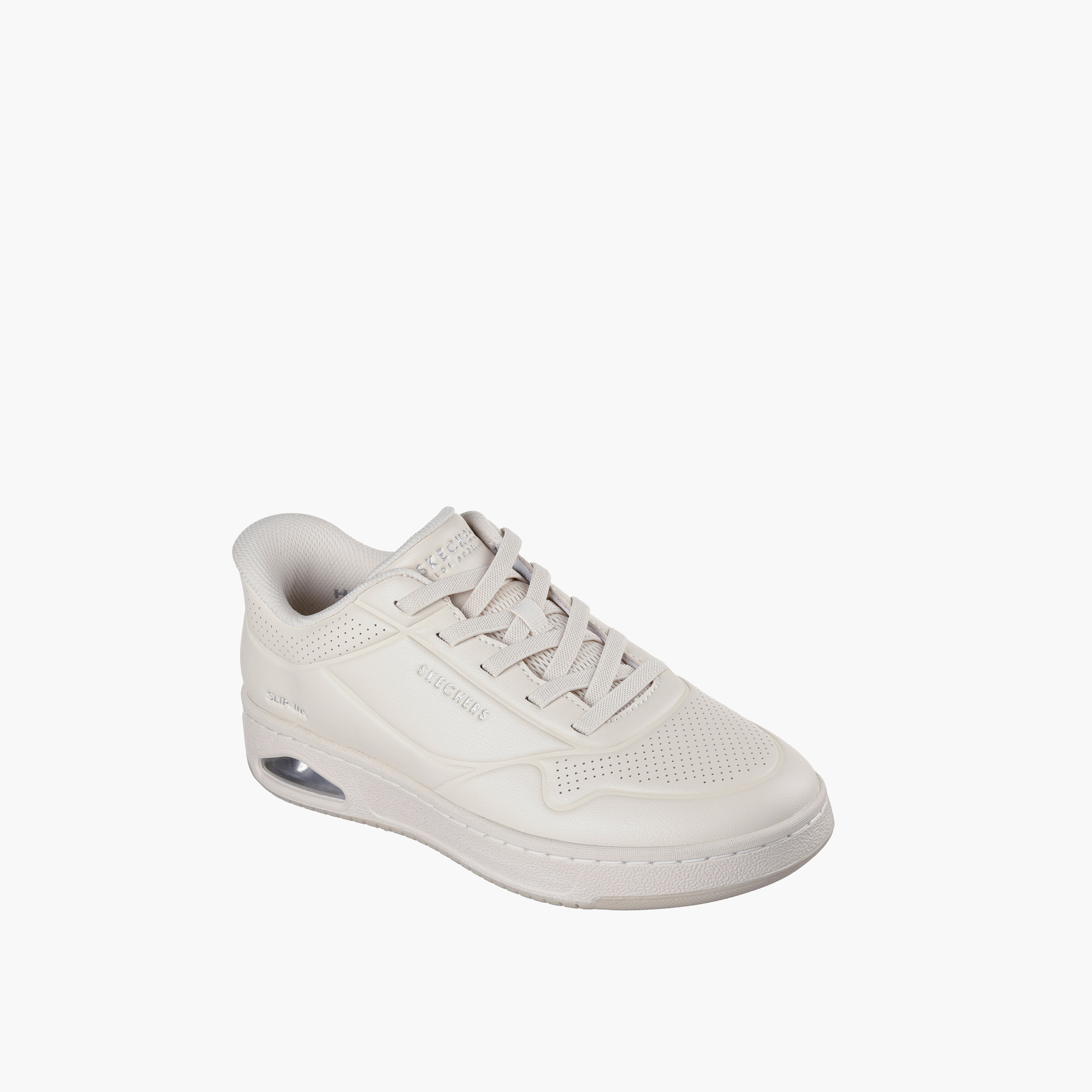 سكيتشرز- حذاء رياضي للنساء أونو سي تي ال بانجي برباط وكاحل منخفض 177831 | OE-sports-women-shoes-image-1