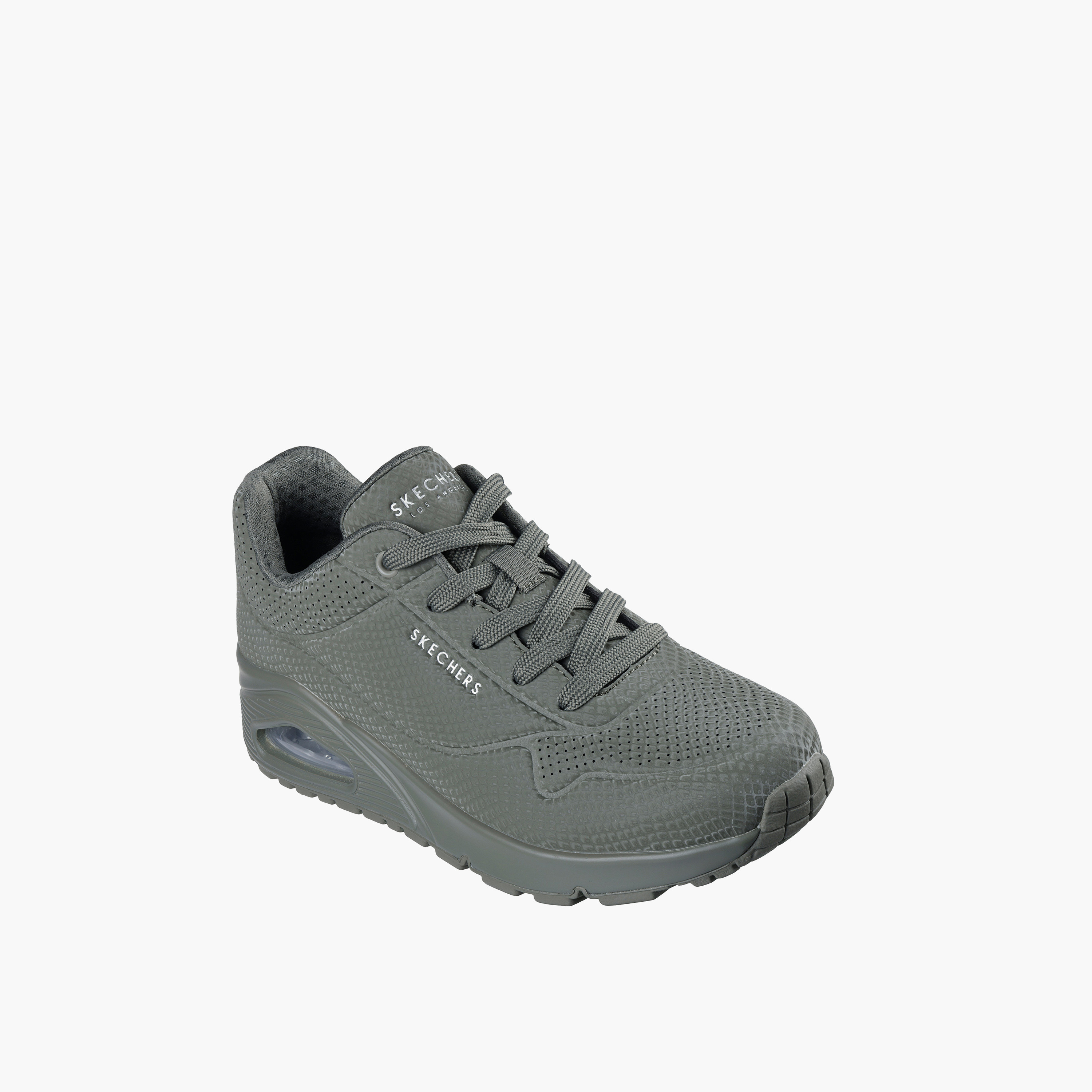 سكيتشرز- حذاء رياضي للنساء أونو برباط عند وكاحل منخفض 177861 | OE-sports-women-shoes-image-1