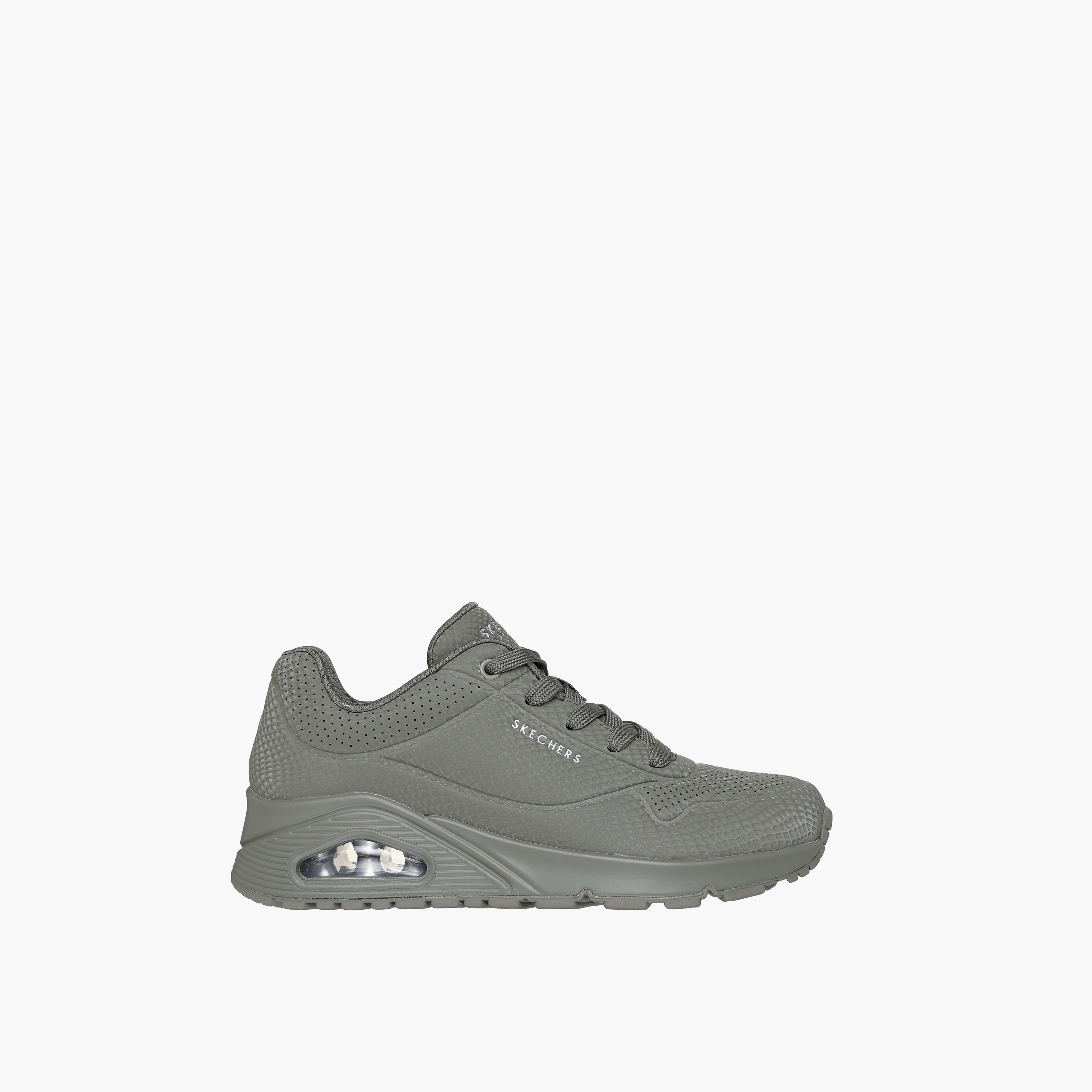 سكيتشرز- حذاء رياضي للنساء أونو برباط عند وكاحل منخفض 177861 | OE-sports-women-shoes-image-2