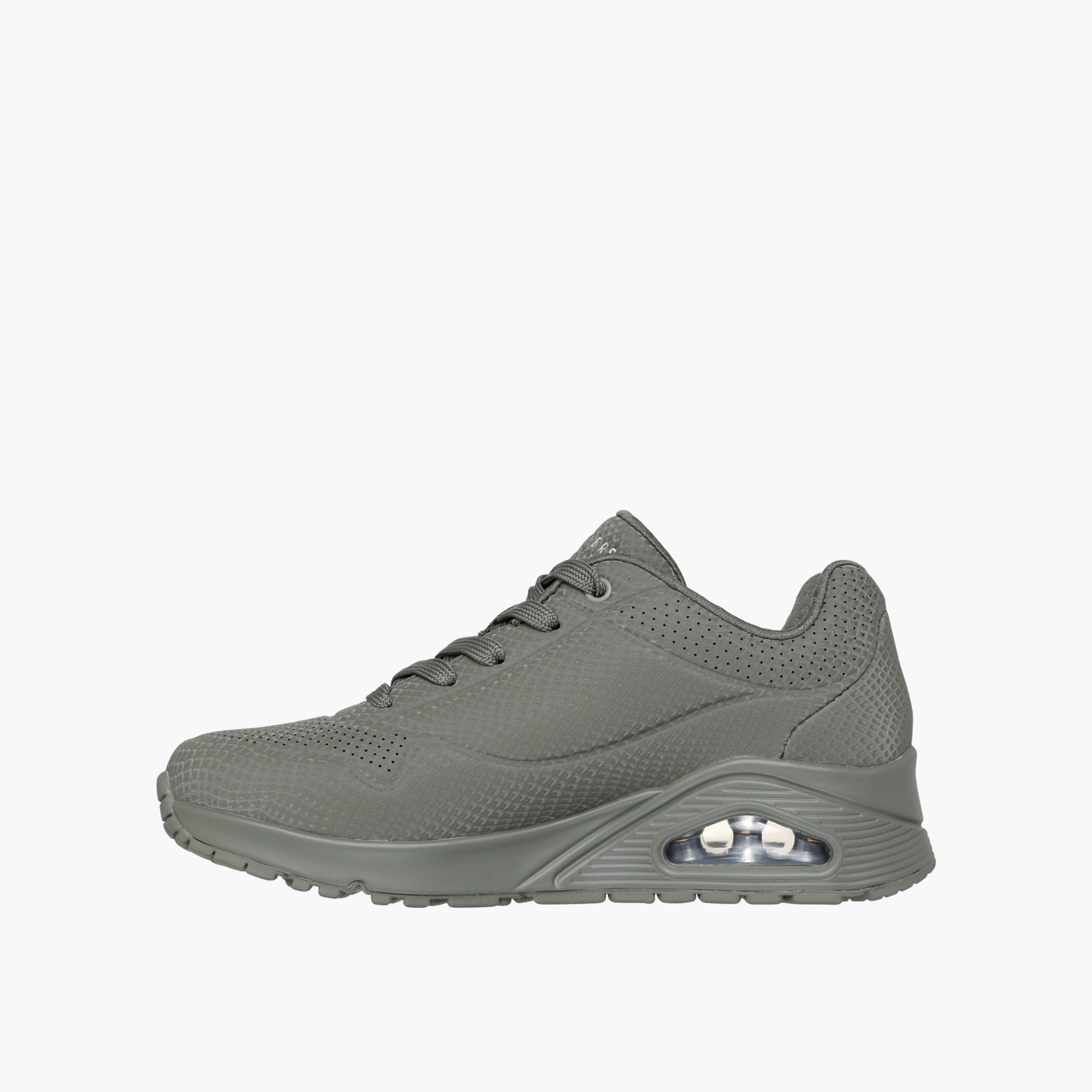 Skechers Women UNO Lace-Up Sports Shoes-sports-women-shoes-image-5