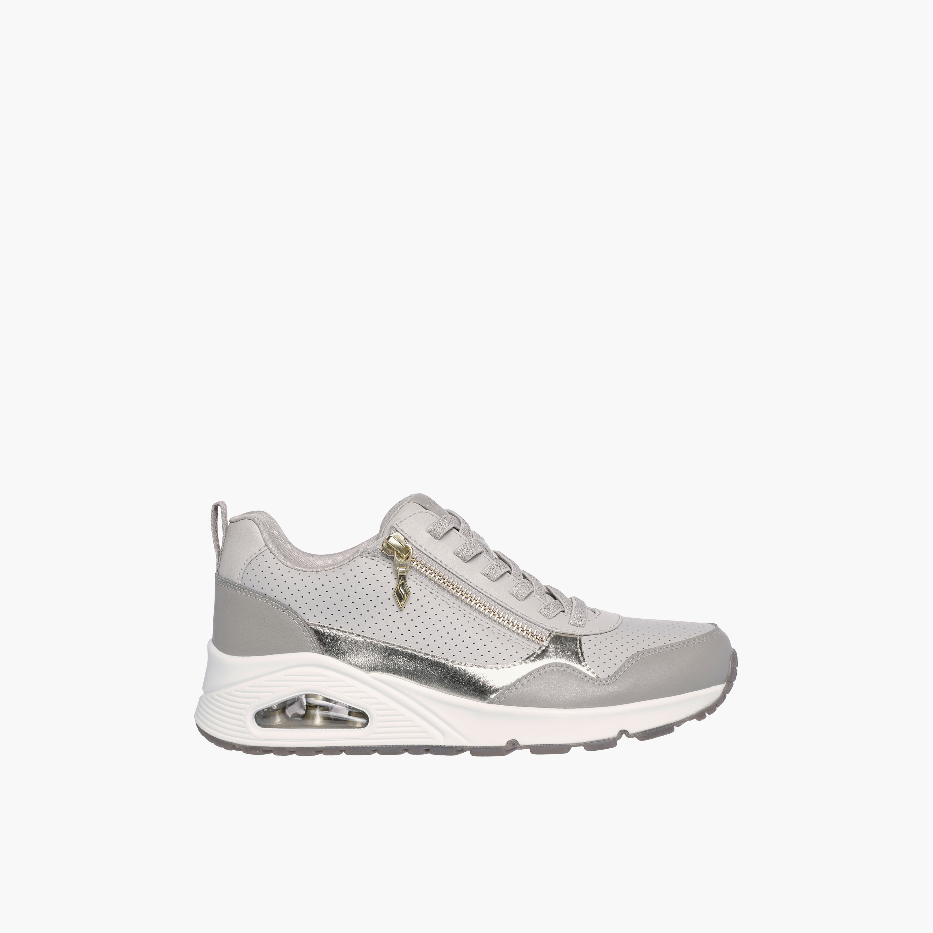 Skechers Women UNO Zipper Ankle Sneakers-sports-women-shoes-image-2